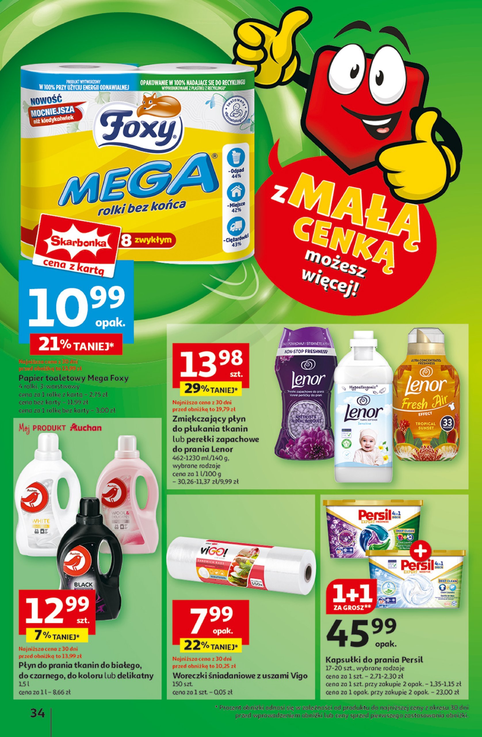 auchan - Hipermarket Auchan gazetka ważna od 06.02. - 12.02. - page: 36