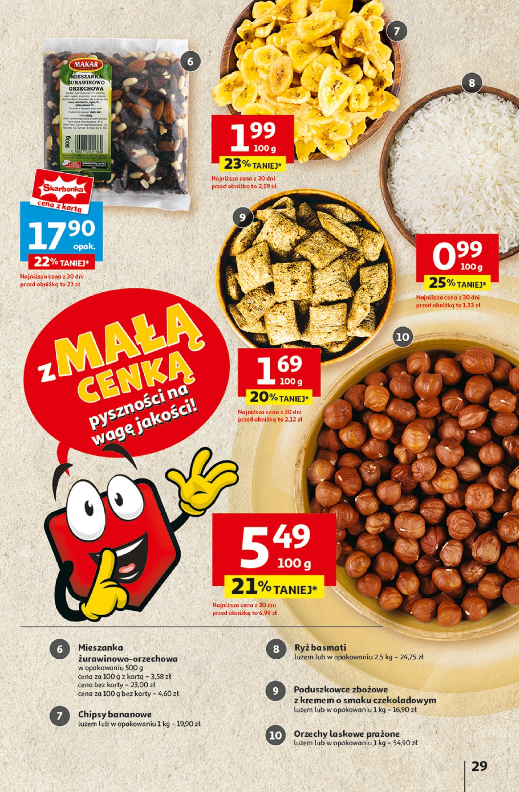 auchan - Hipermarket Auchan gazetka ważna od 06.02. - 12.02. - page: 31