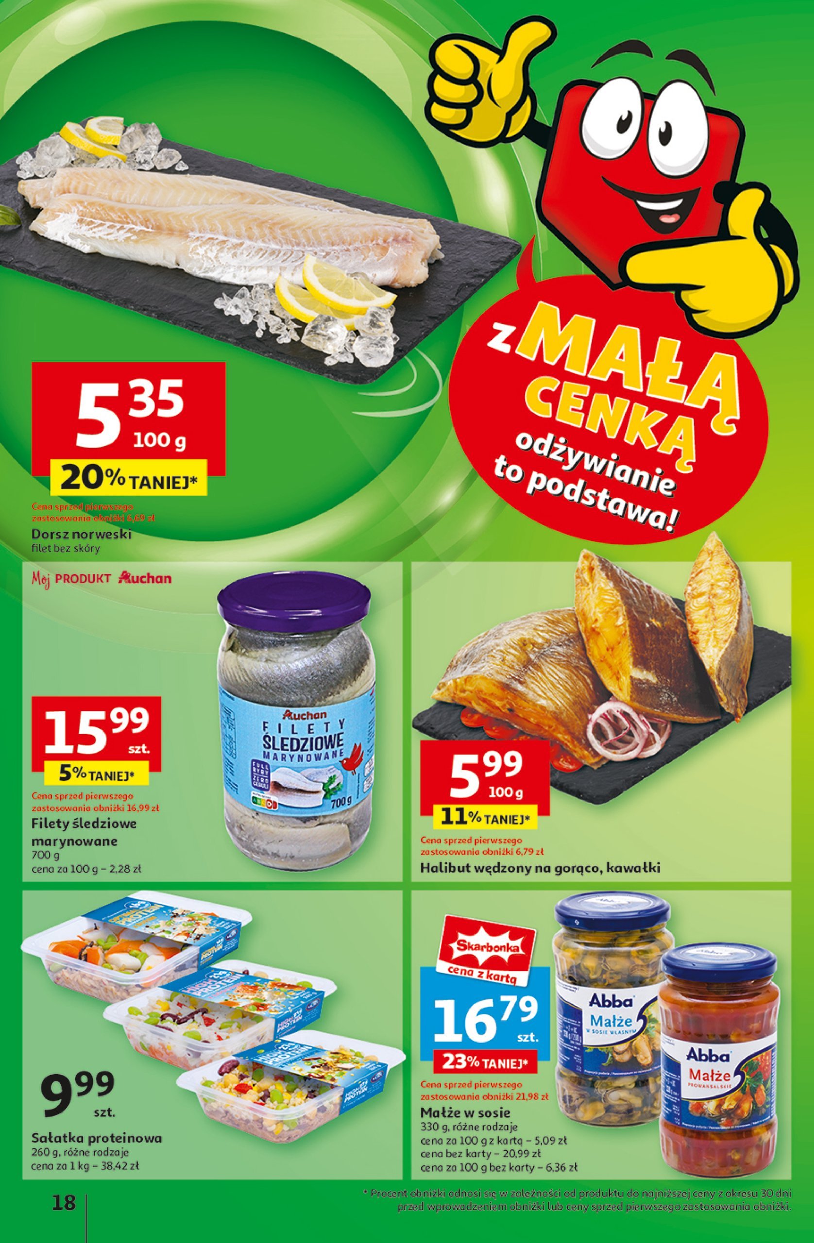 auchan - Hipermarket Auchan gazetka ważna od 06.02. - 12.02. - page: 20