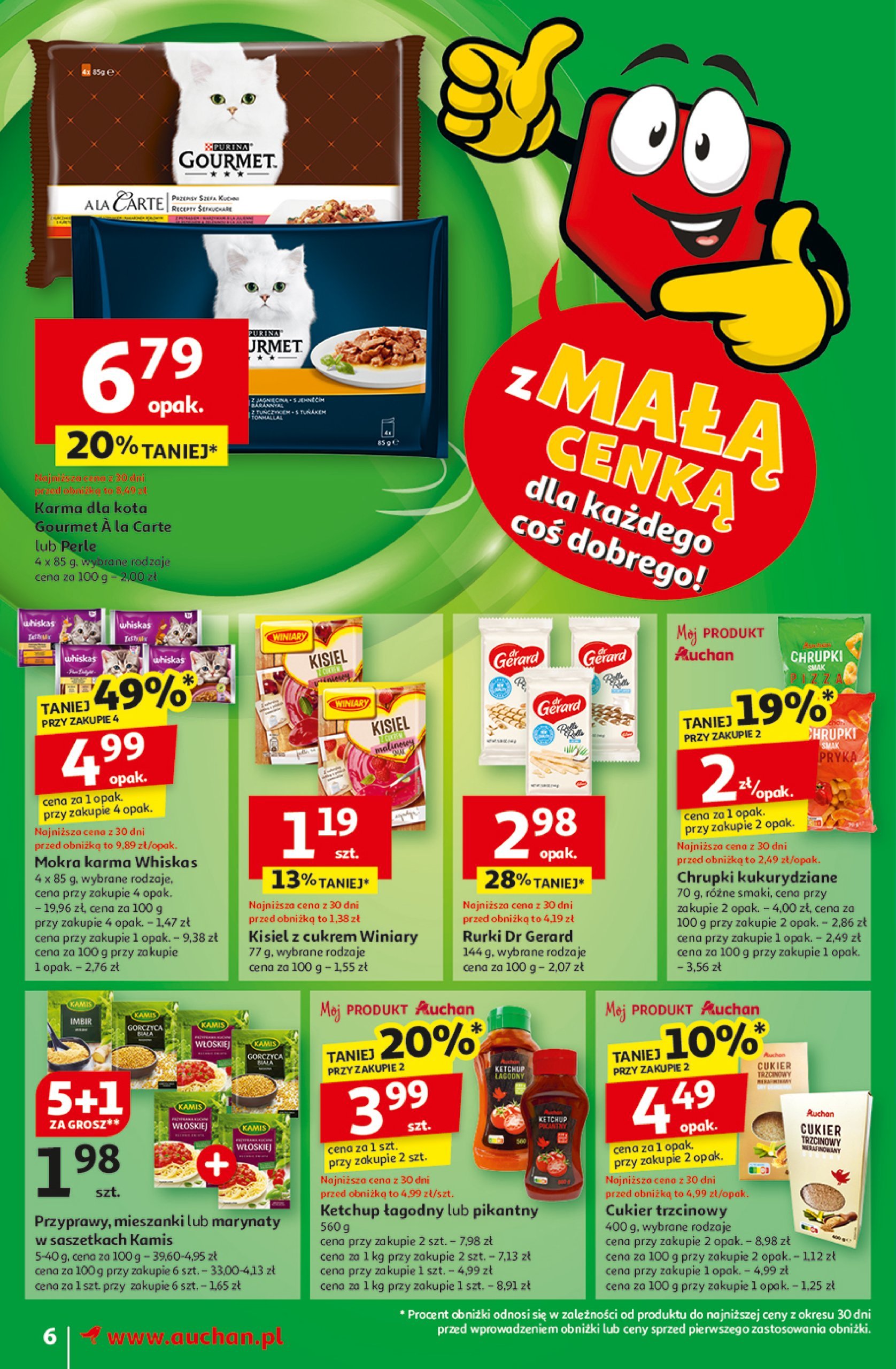 auchan - Moje Auchan gazetka ważna od 13.02. - 19.02. - page: 8