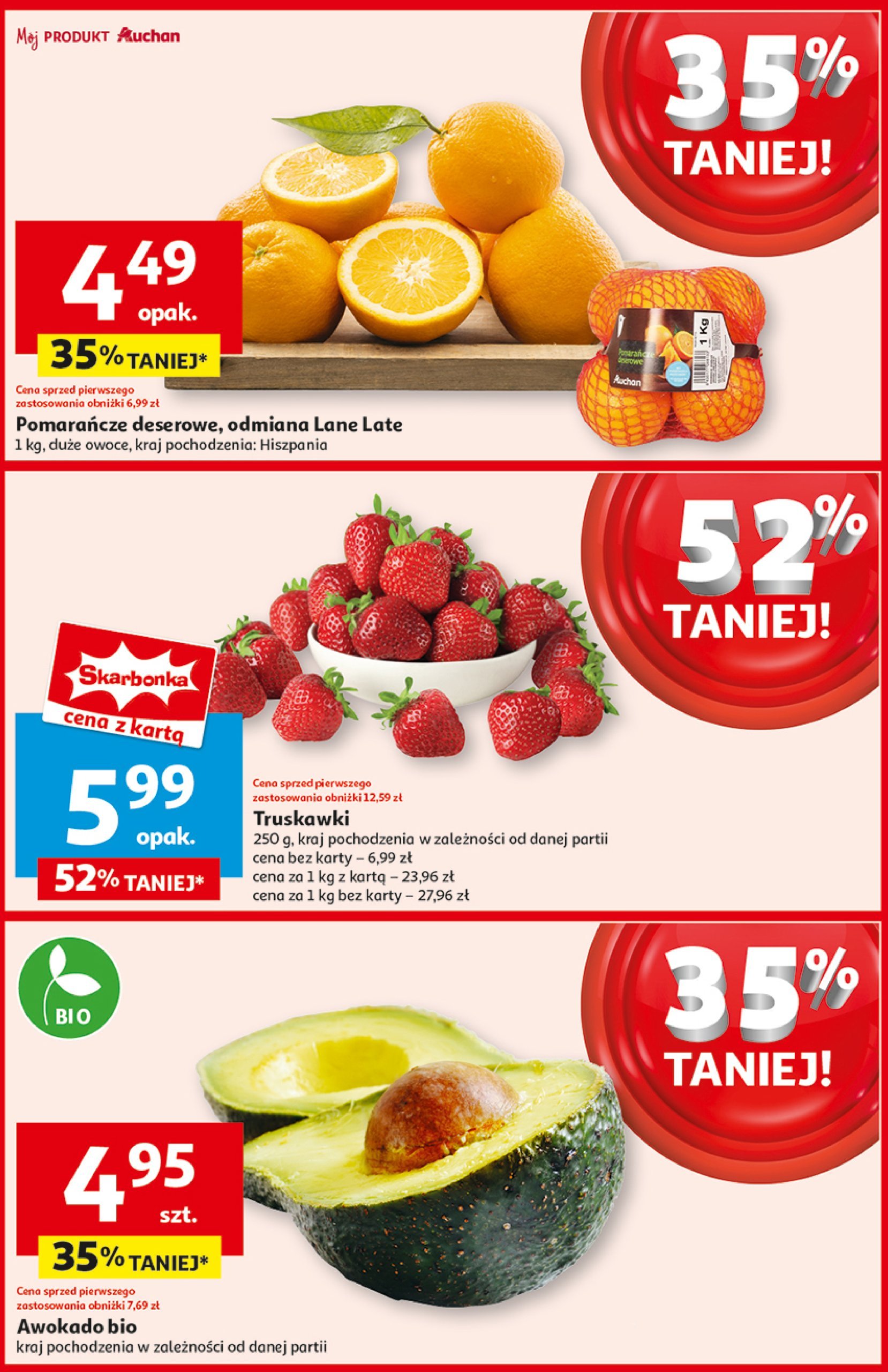 auchan - Moje Auchan gazetka ważna od 13.02. - 19.02. - page: 7