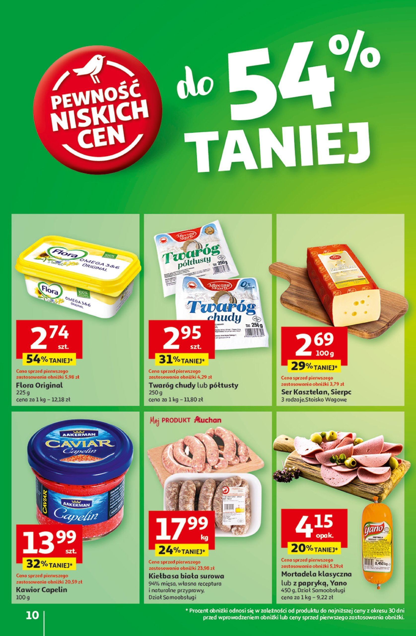 auchan - Hipermarket Auchan gazetka ważna od 13.02. - 19.02. - page: 10