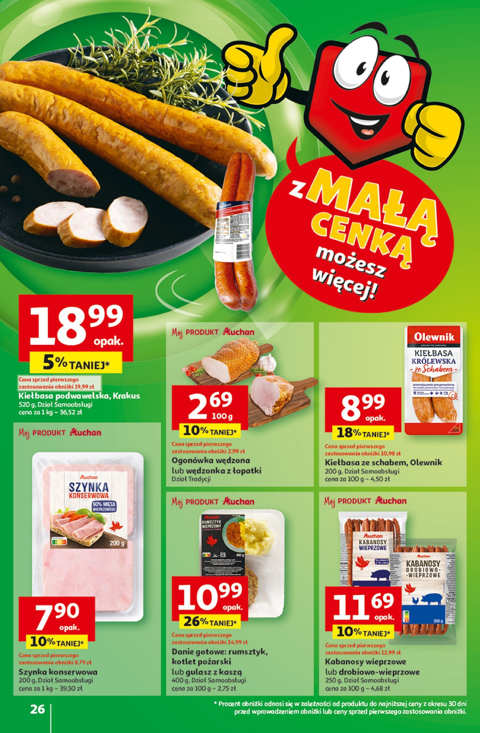 auchan - Hipermarket Auchan gazetka ważna od 13.02. - 19.02. - page: 28