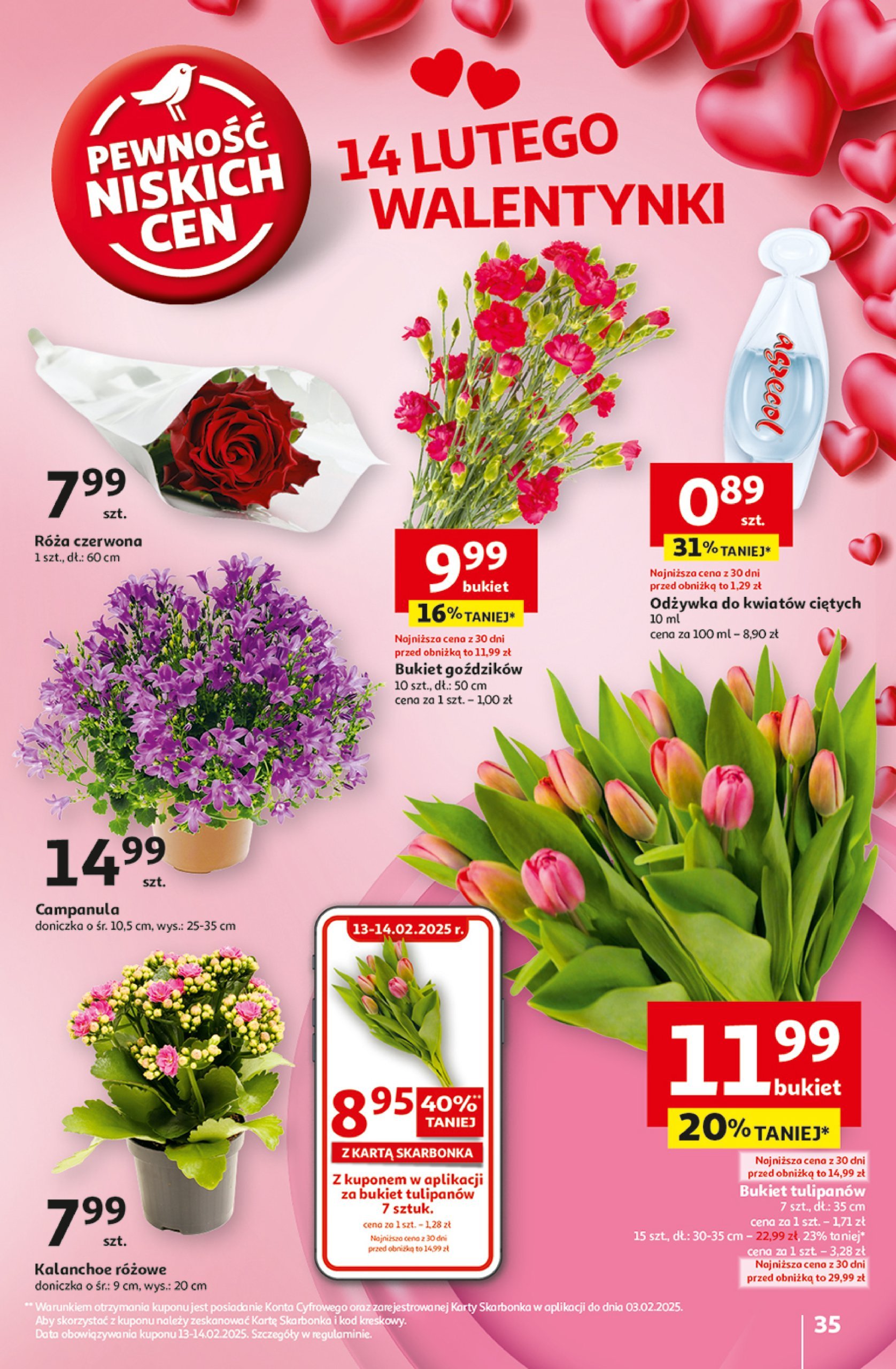 auchan - Hipermarket Auchan gazetka ważna od 13.02. - 19.02. - page: 37