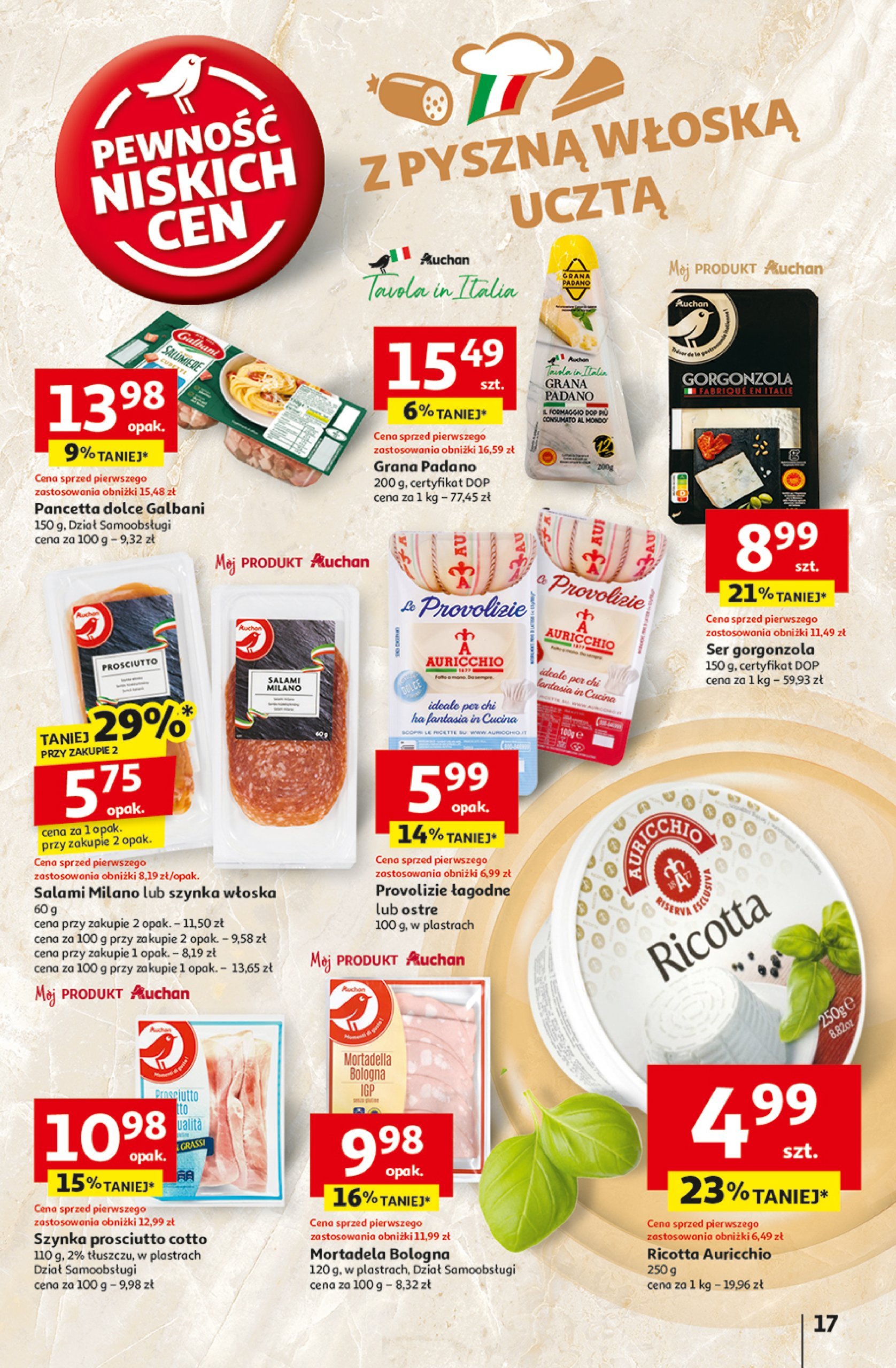 auchan - Hipermarket Auchan gazetka ważna od 13.02. - 19.02. - page: 19