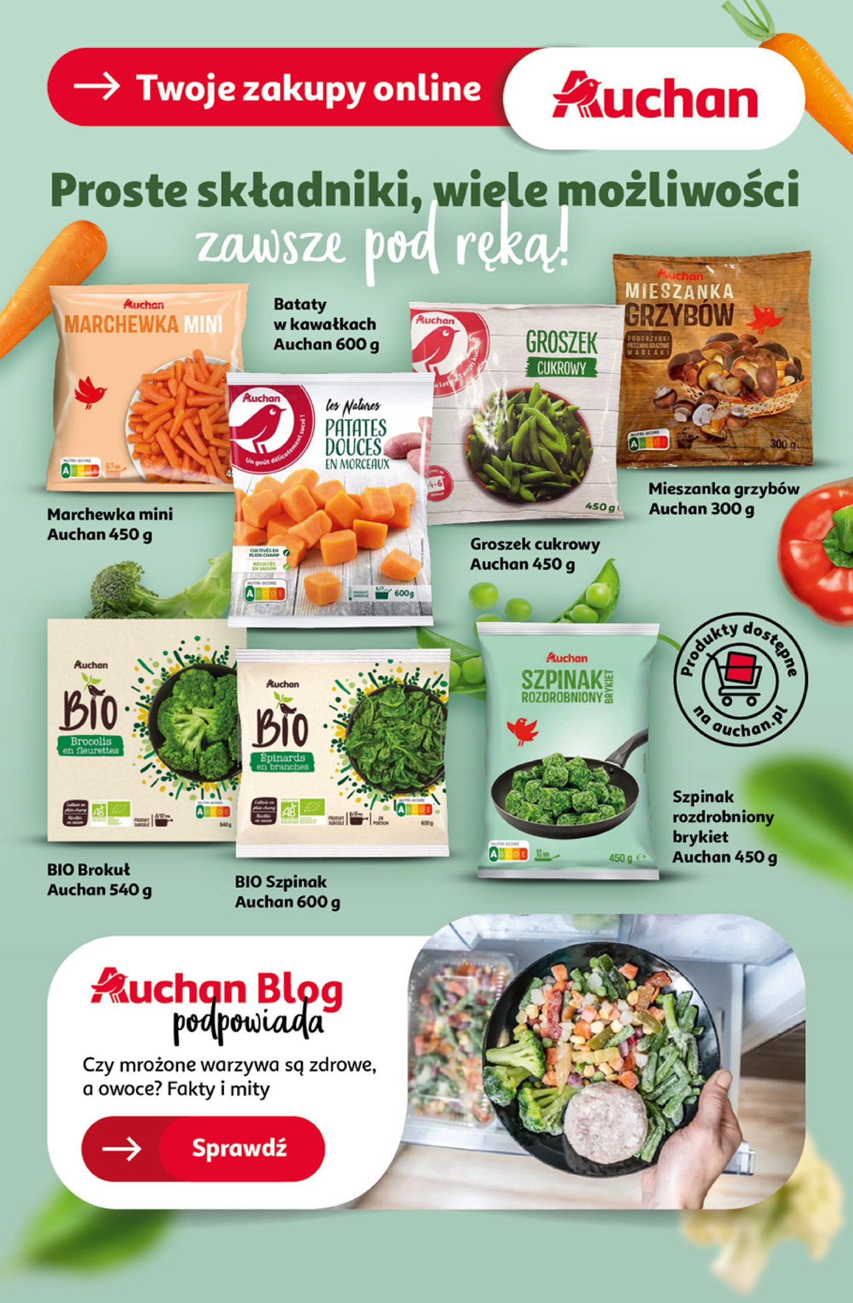 auchan - Hipermarket Auchan gazetka ważna od 13.02. - 19.02. - page: 41