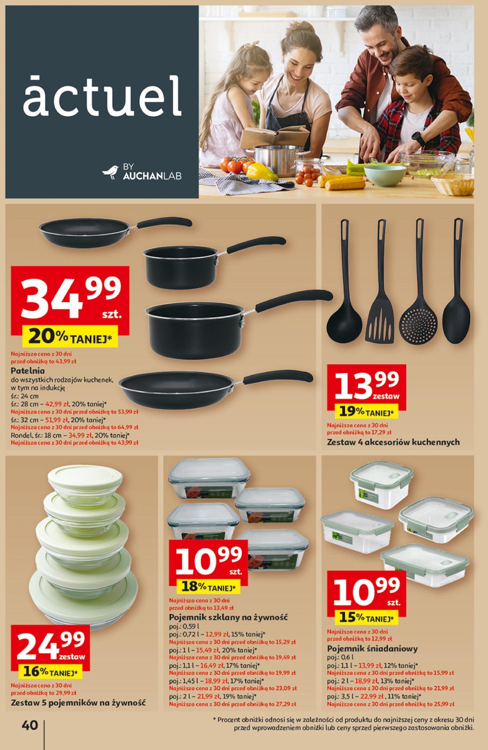 auchan - Hipermarket Auchan gazetka ważna od 13.02. - 19.02. - page: 48