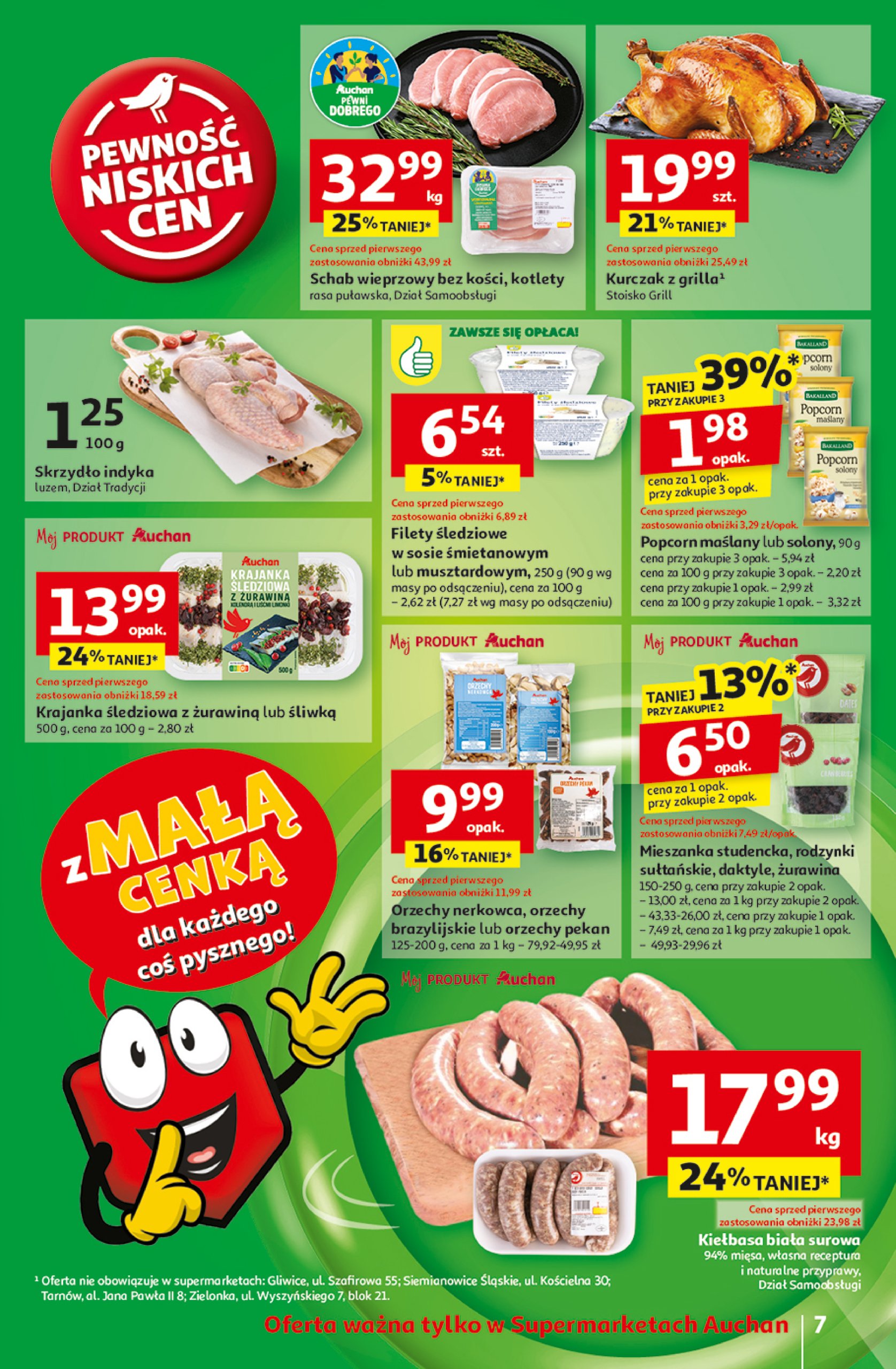 auchan - Supermarket Auchan gazetka ważna od 13.02. - 19.02. - page: 9