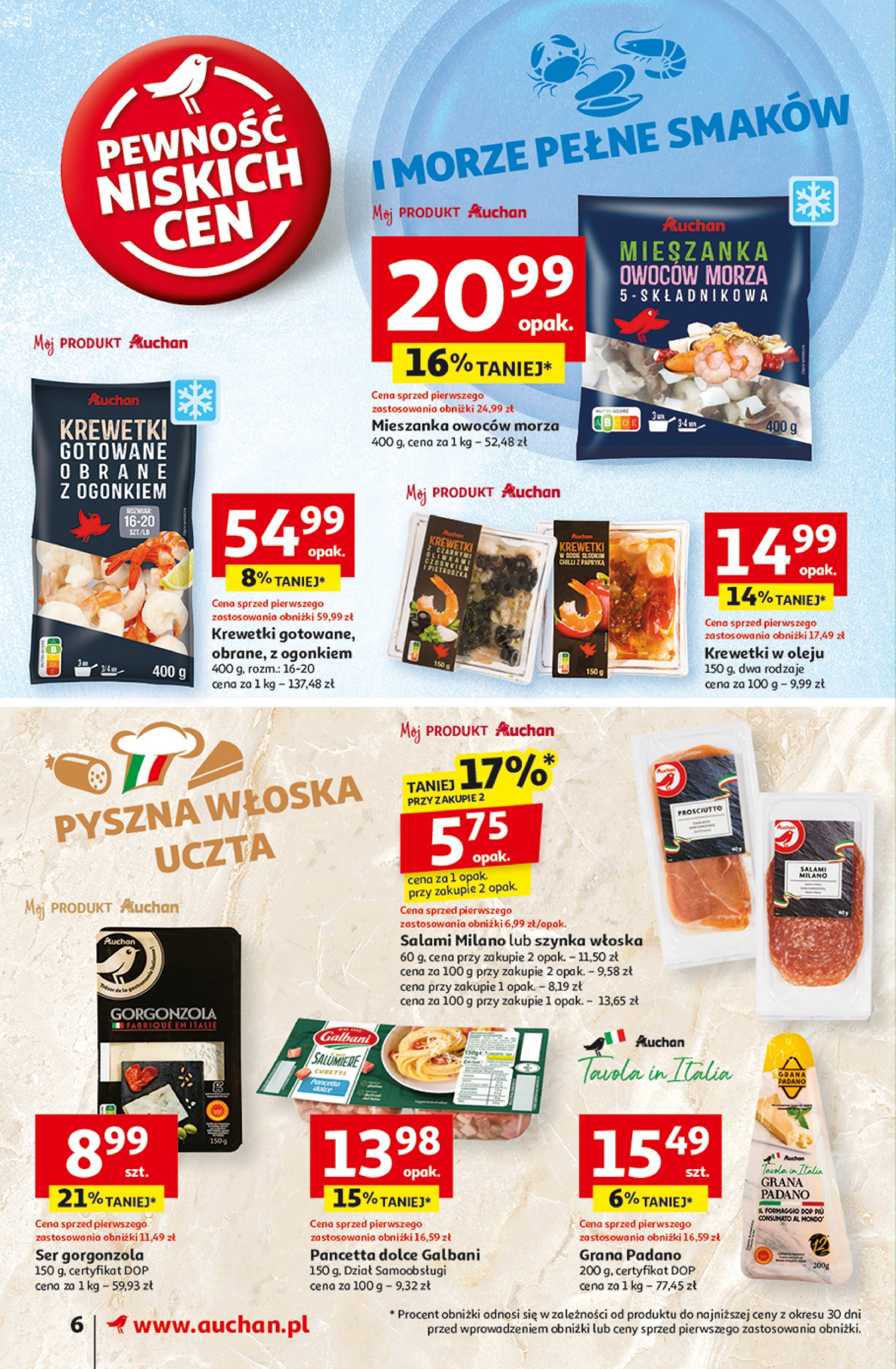 auchan - Supermarket Auchan gazetka ważna od 13.02. - 19.02. - page: 8