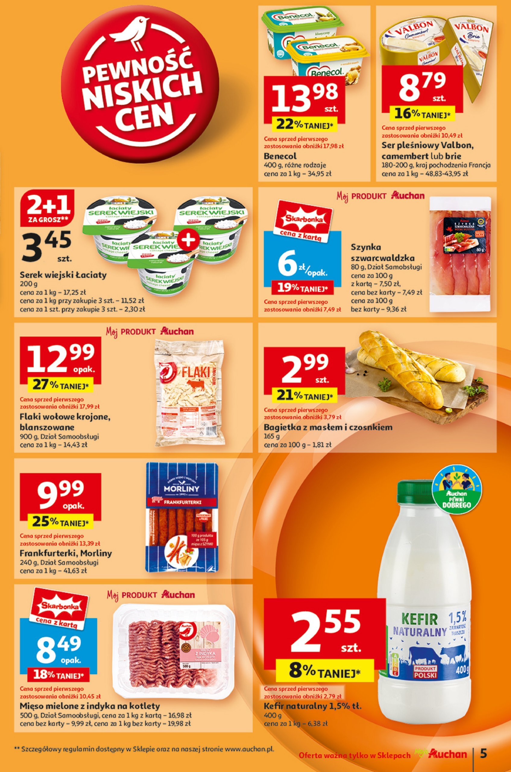 auchan - Moje Auchan gazetka ważna od 20.02. - 26.02. - page: 7