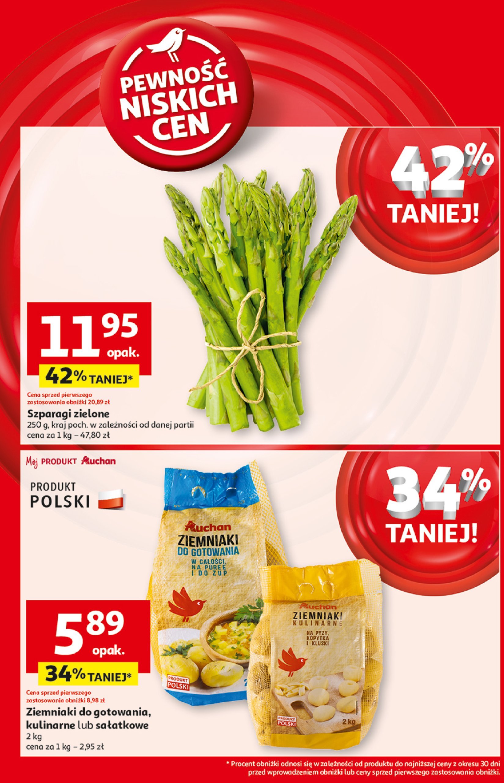 auchan - Moje Auchan gazetka ważna od 20.02. - 26.02. - page: 4