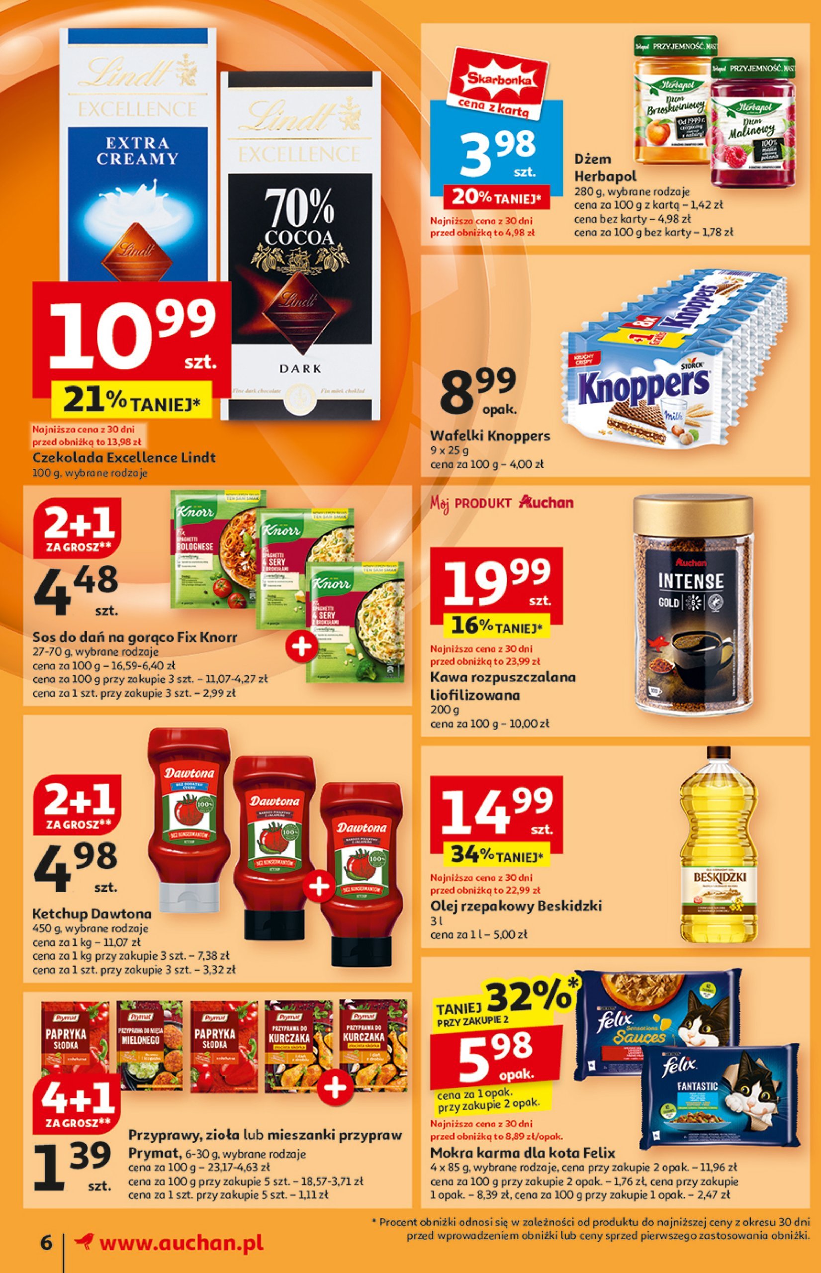 auchan - Moje Auchan gazetka ważna od 20.02. - 26.02. - page: 8