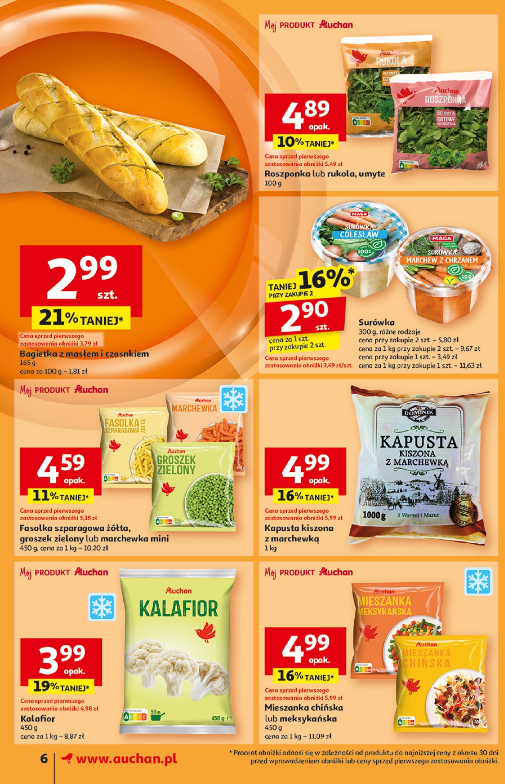 auchan - Supermarket Auchan gazetka ważna od 20.02. - 26.02. - page: 8