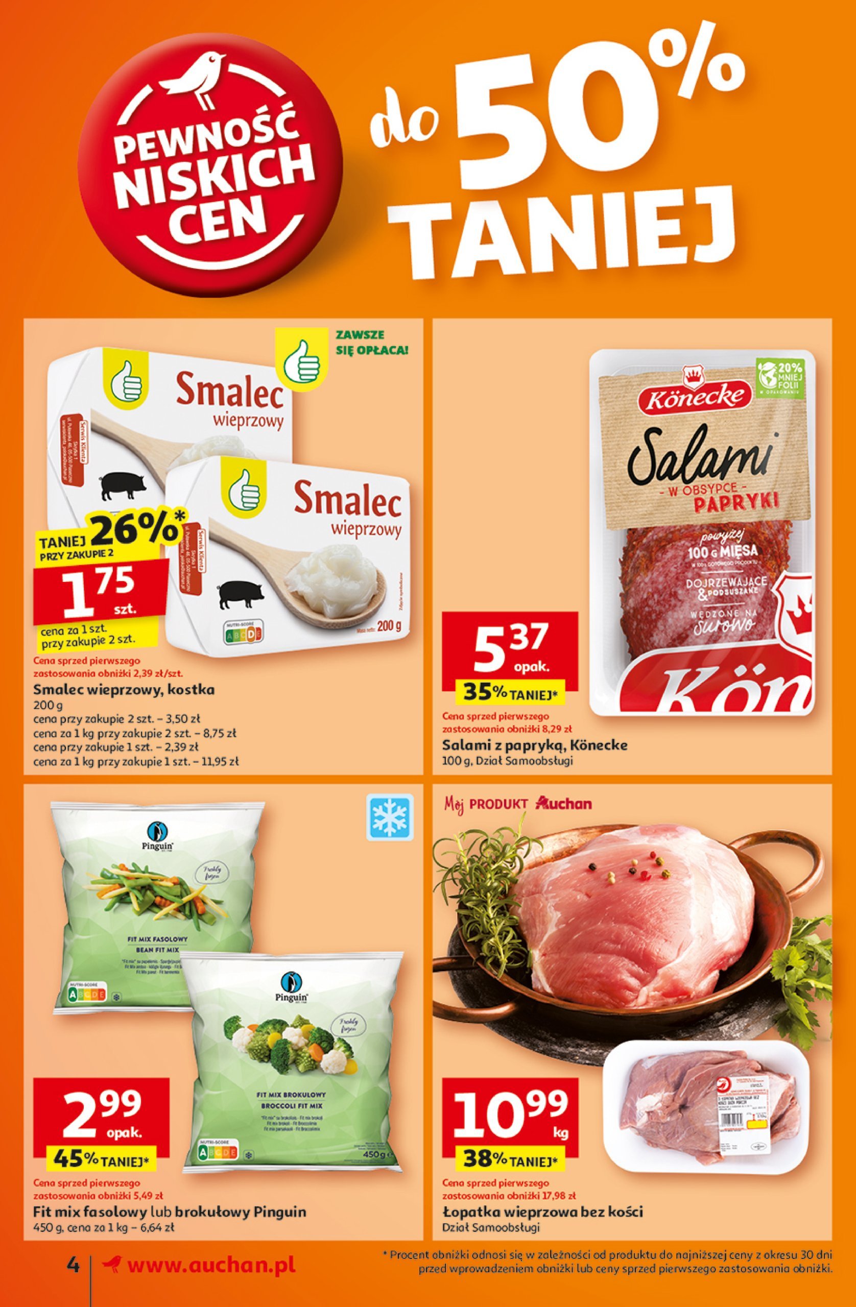 auchan - Supermarket Auchan gazetka ważna od 20.02. - 26.02. - page: 6