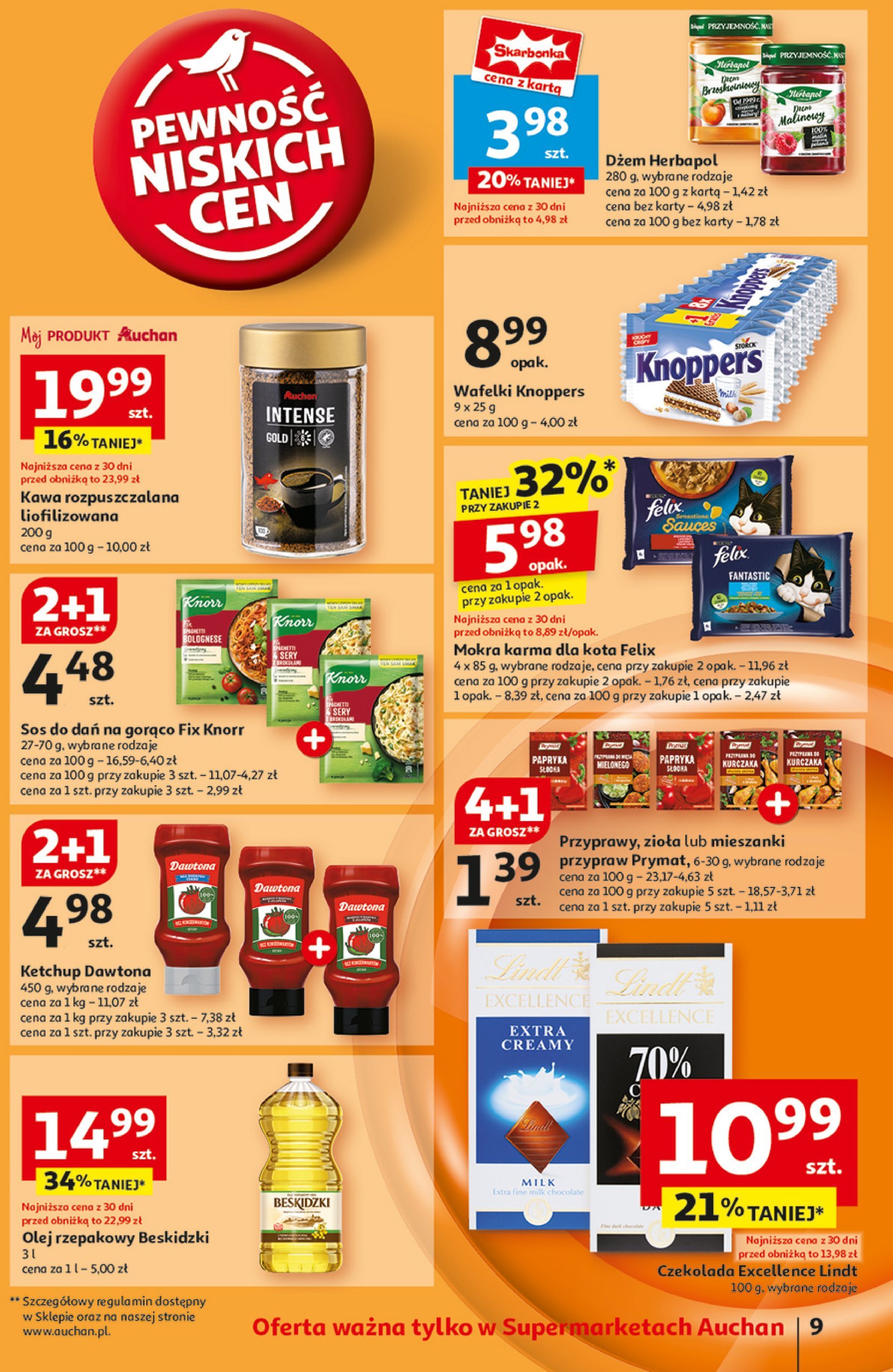 auchan - Supermarket Auchan gazetka ważna od 20.02. - 26.02. - page: 11