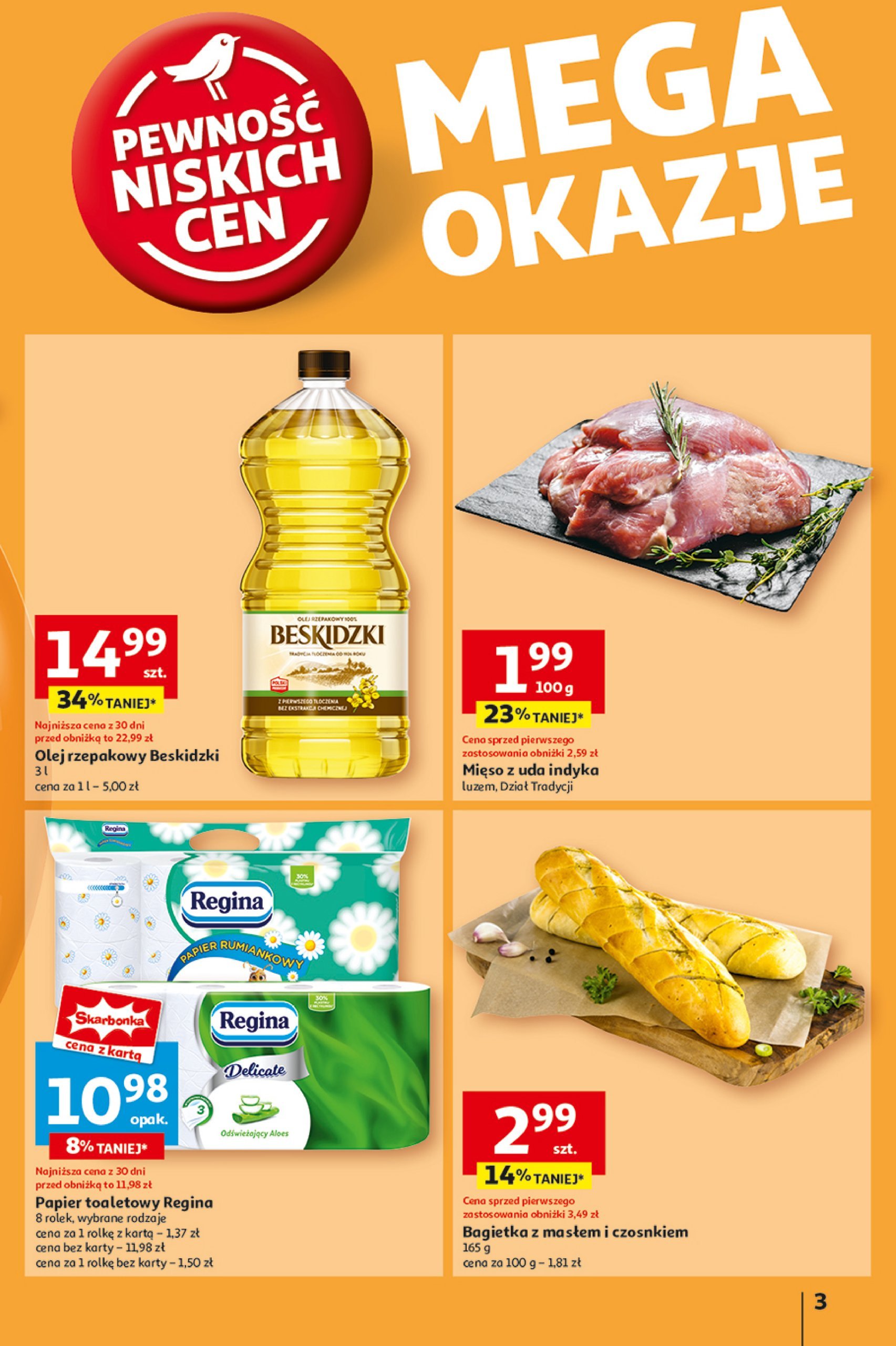 auchan - Hipermarket Auchan gazetka ważna od 20.02. - 26.02. - page: 3