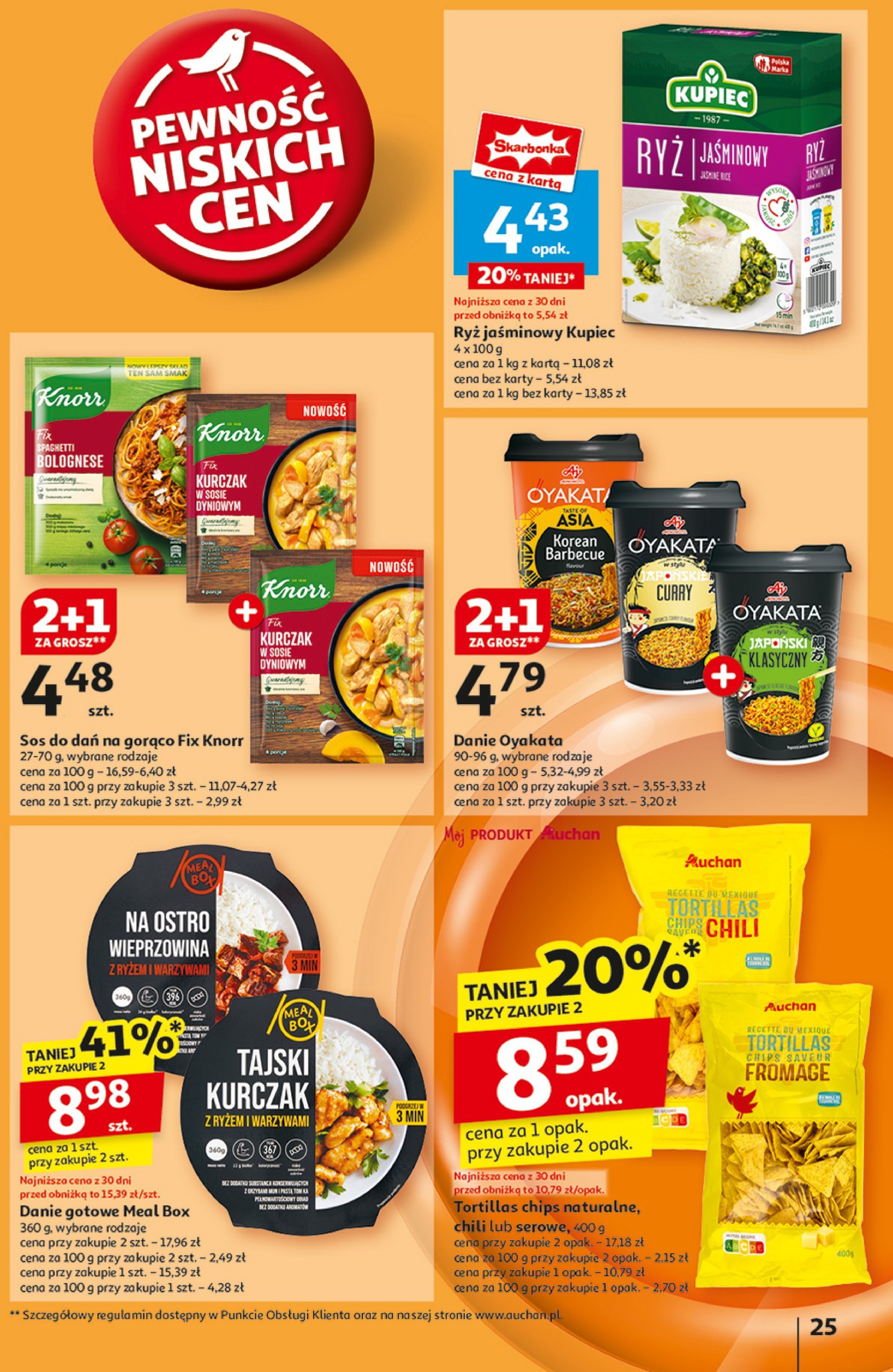 auchan - Hipermarket Auchan gazetka ważna od 20.02. - 26.02. - page: 27