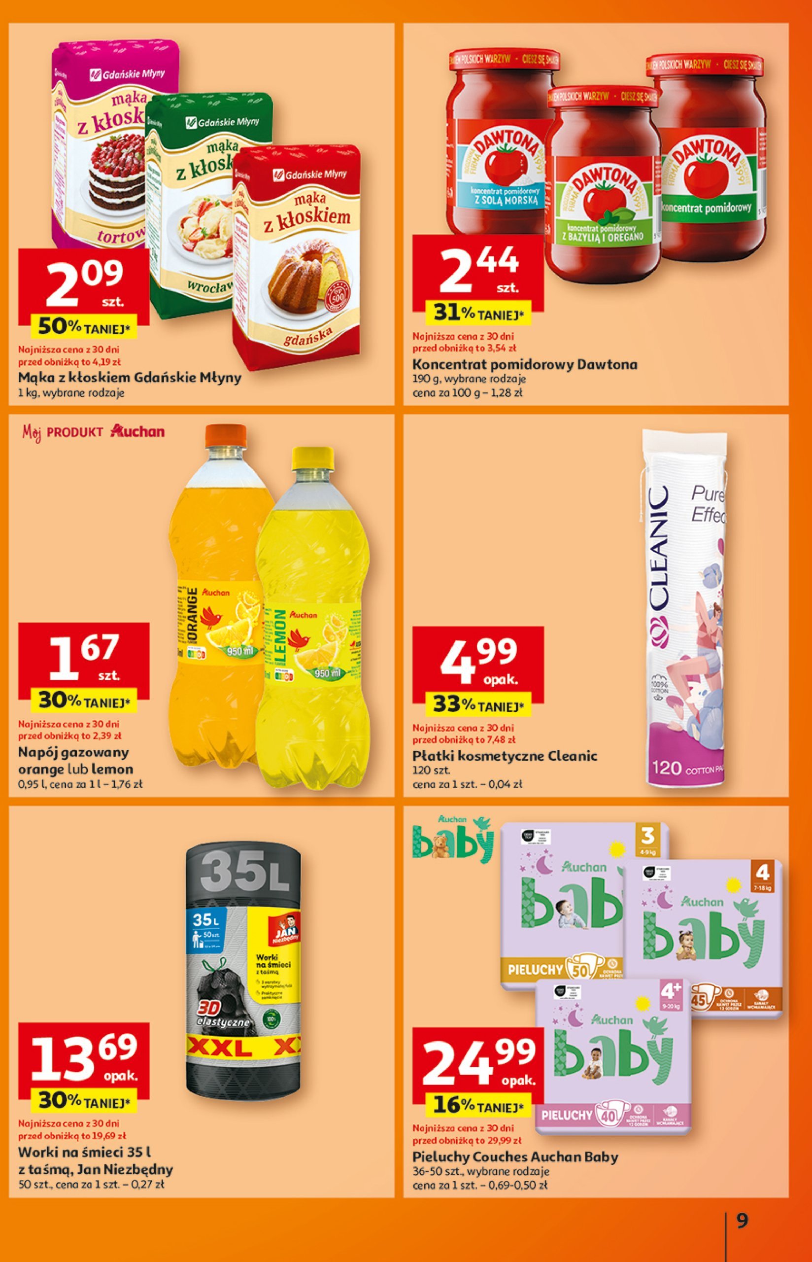 auchan - Hipermarket Auchan gazetka ważna od 20.02. - 26.02. - page: 11