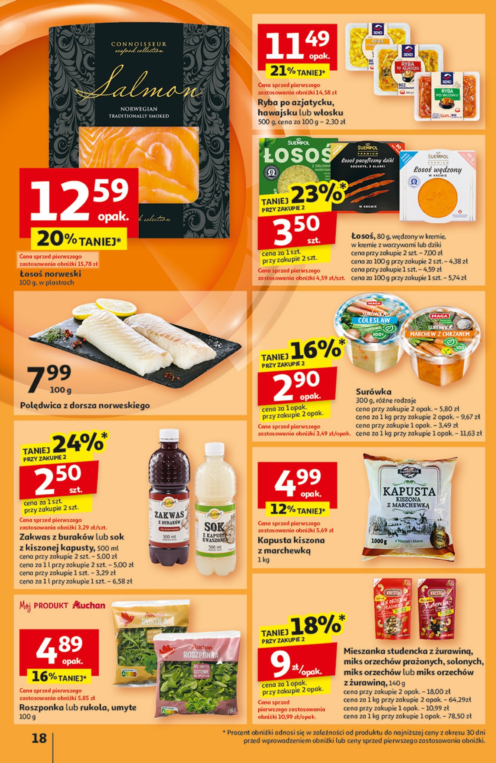 auchan - Hipermarket Auchan gazetka ważna od 20.02. - 26.02. - page: 20