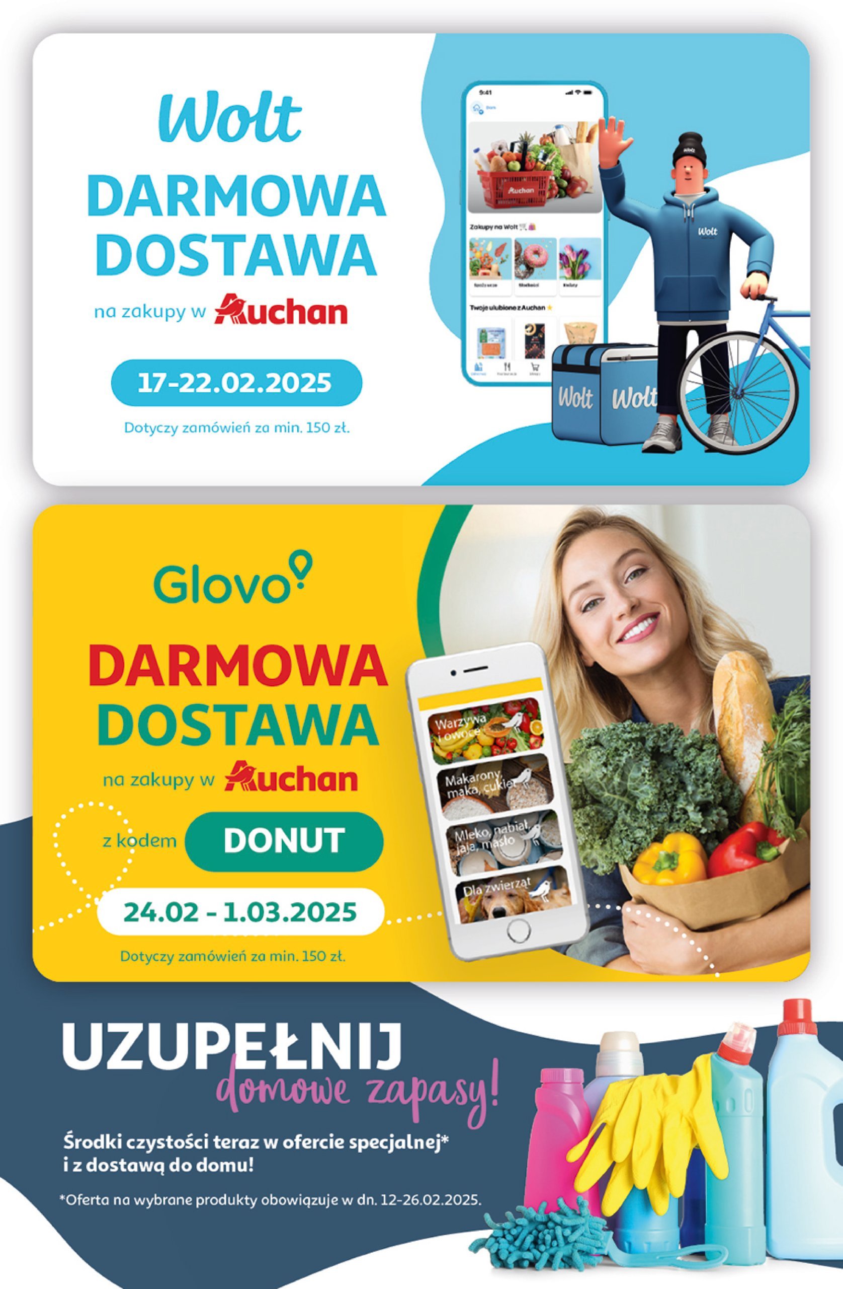 auchan - Hipermarket Auchan gazetka ważna od 20.02. - 26.02. - page: 37