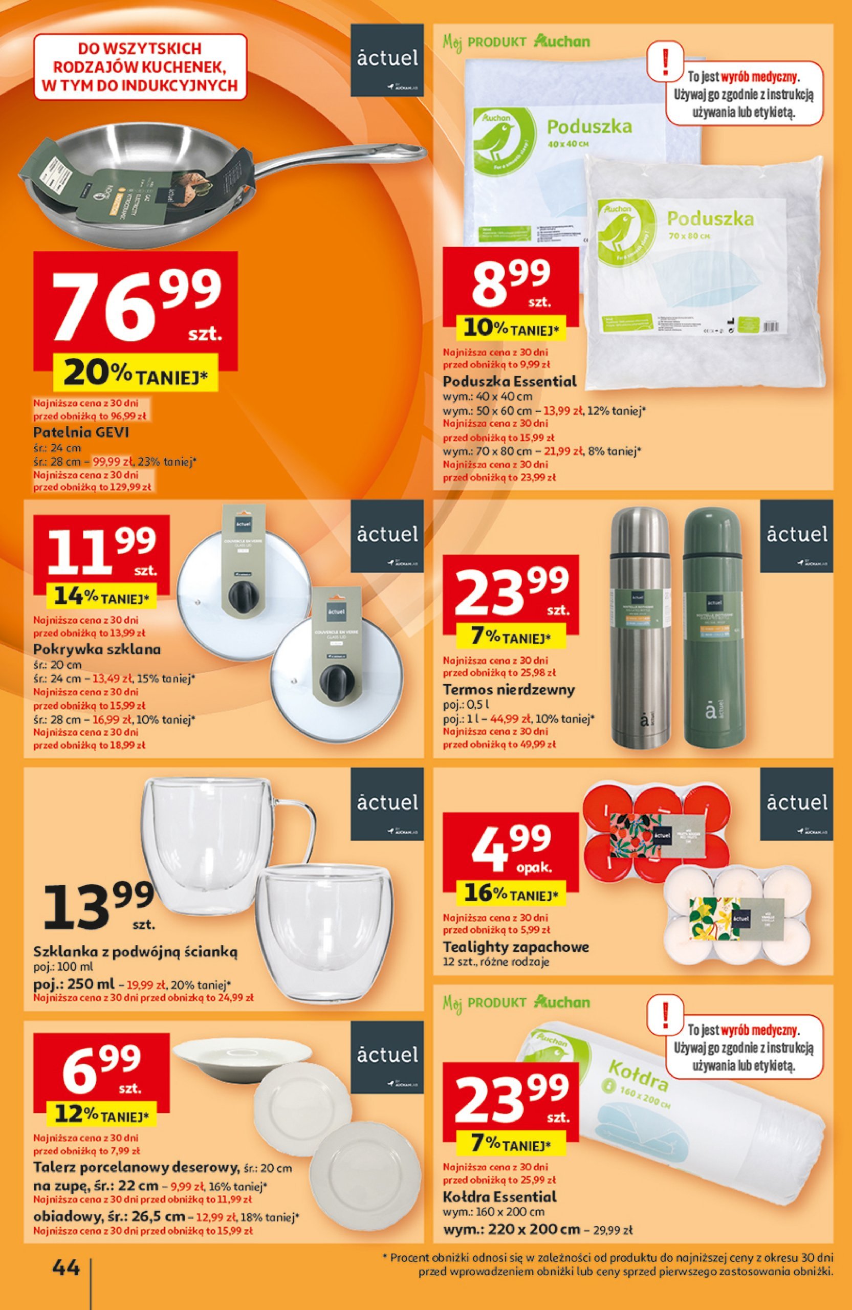 auchan - Hipermarket Auchan gazetka ważna od 20.02. - 26.02. - page: 52