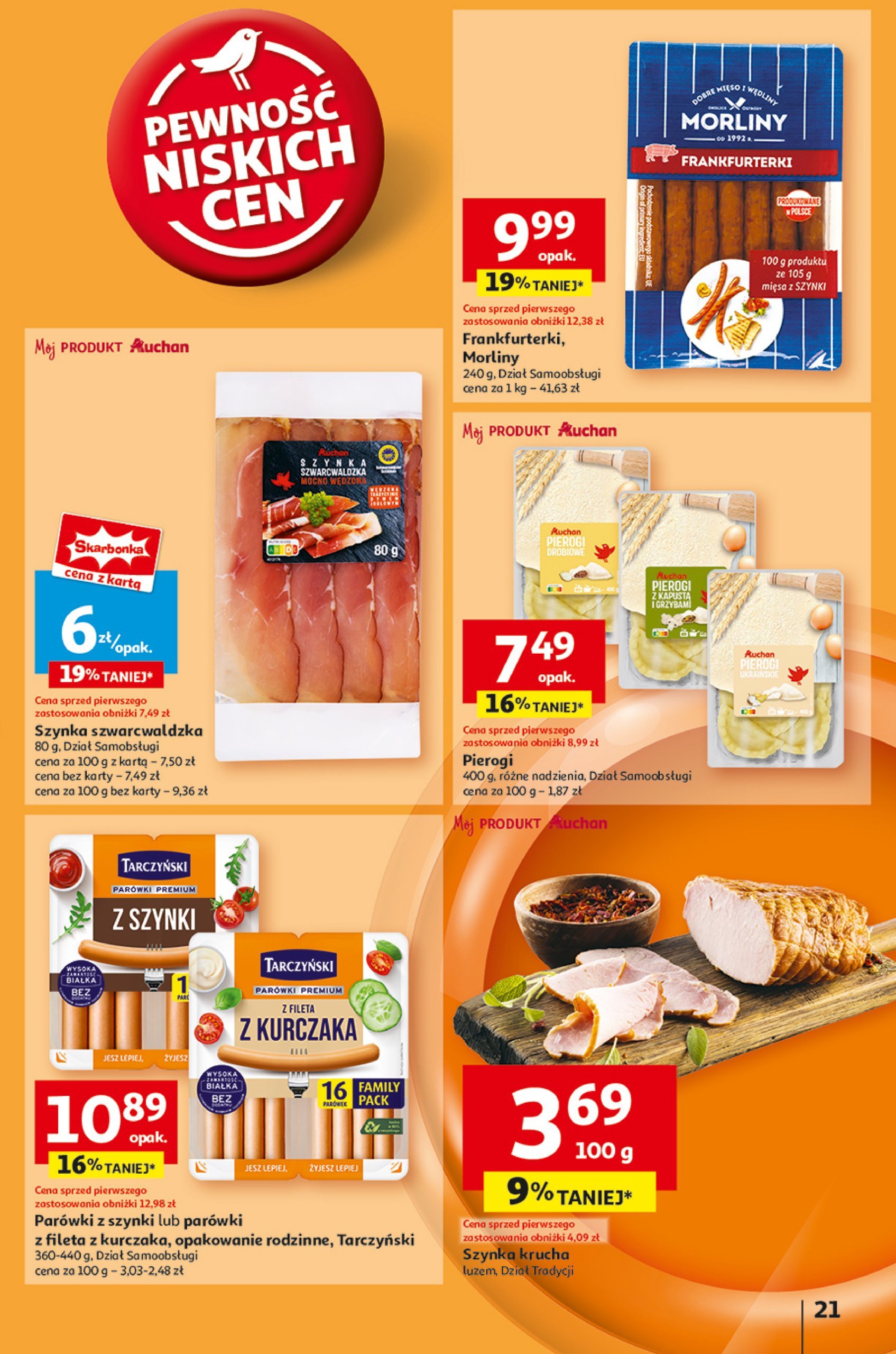 auchan - Hipermarket Auchan gazetka ważna od 20.02. - 26.02. - page: 23