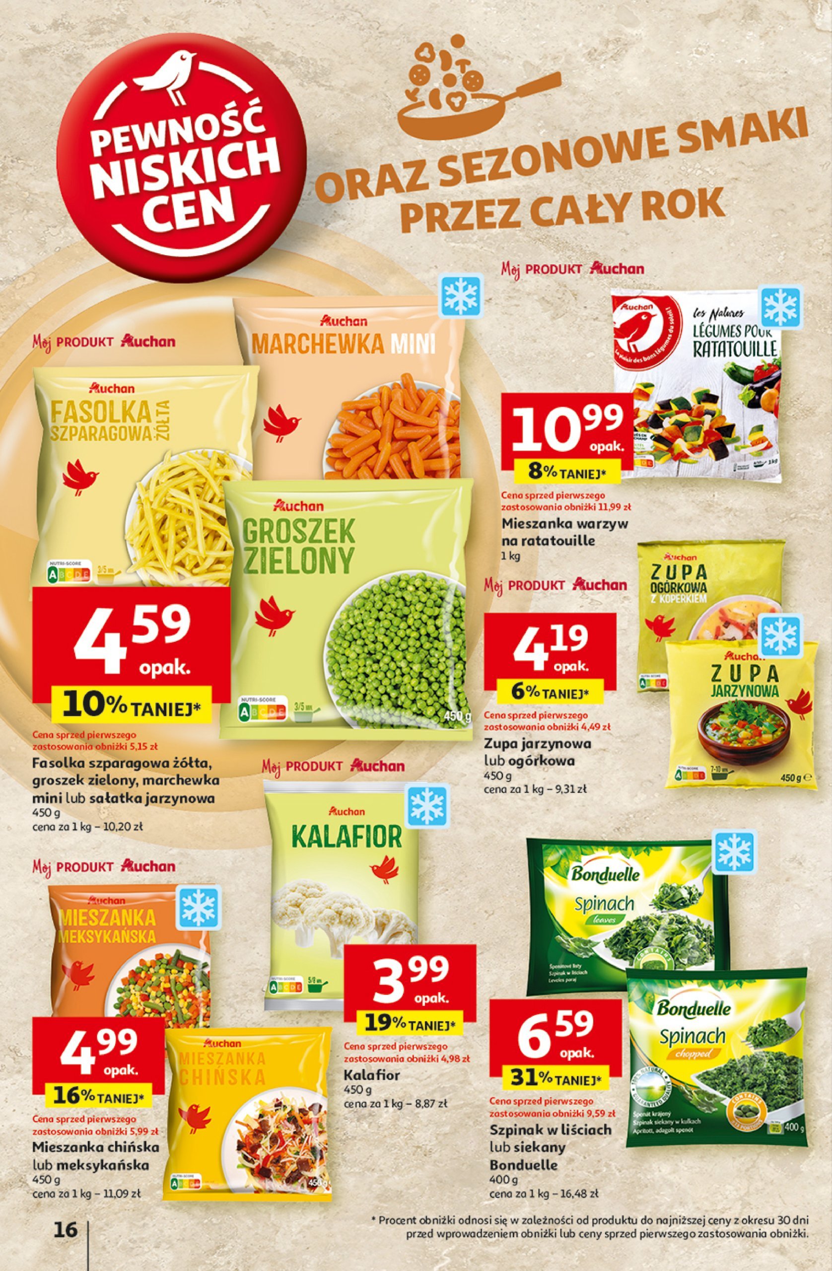 auchan - Hipermarket Auchan gazetka ważna od 20.02. - 26.02. - page: 18