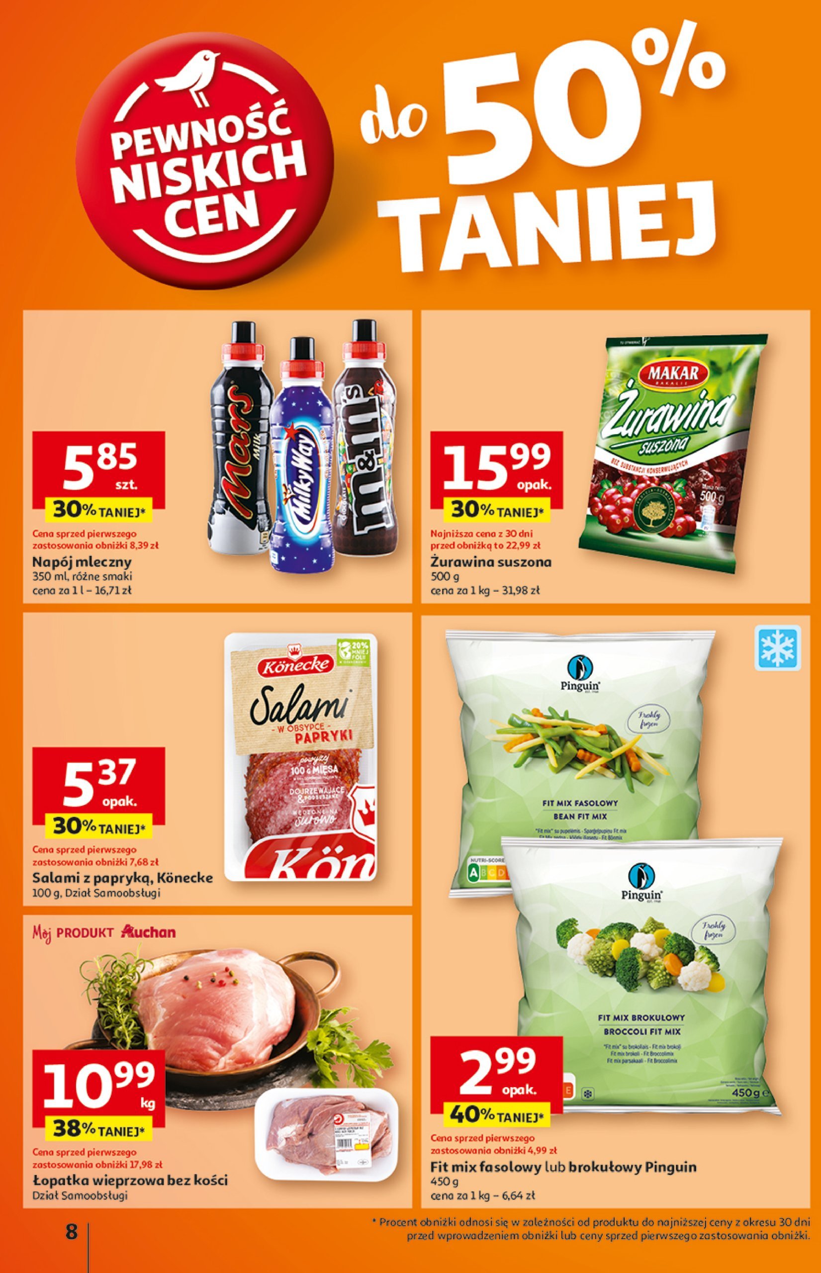 auchan - Hipermarket Auchan gazetka ważna od 20.02. - 26.02. - page: 10