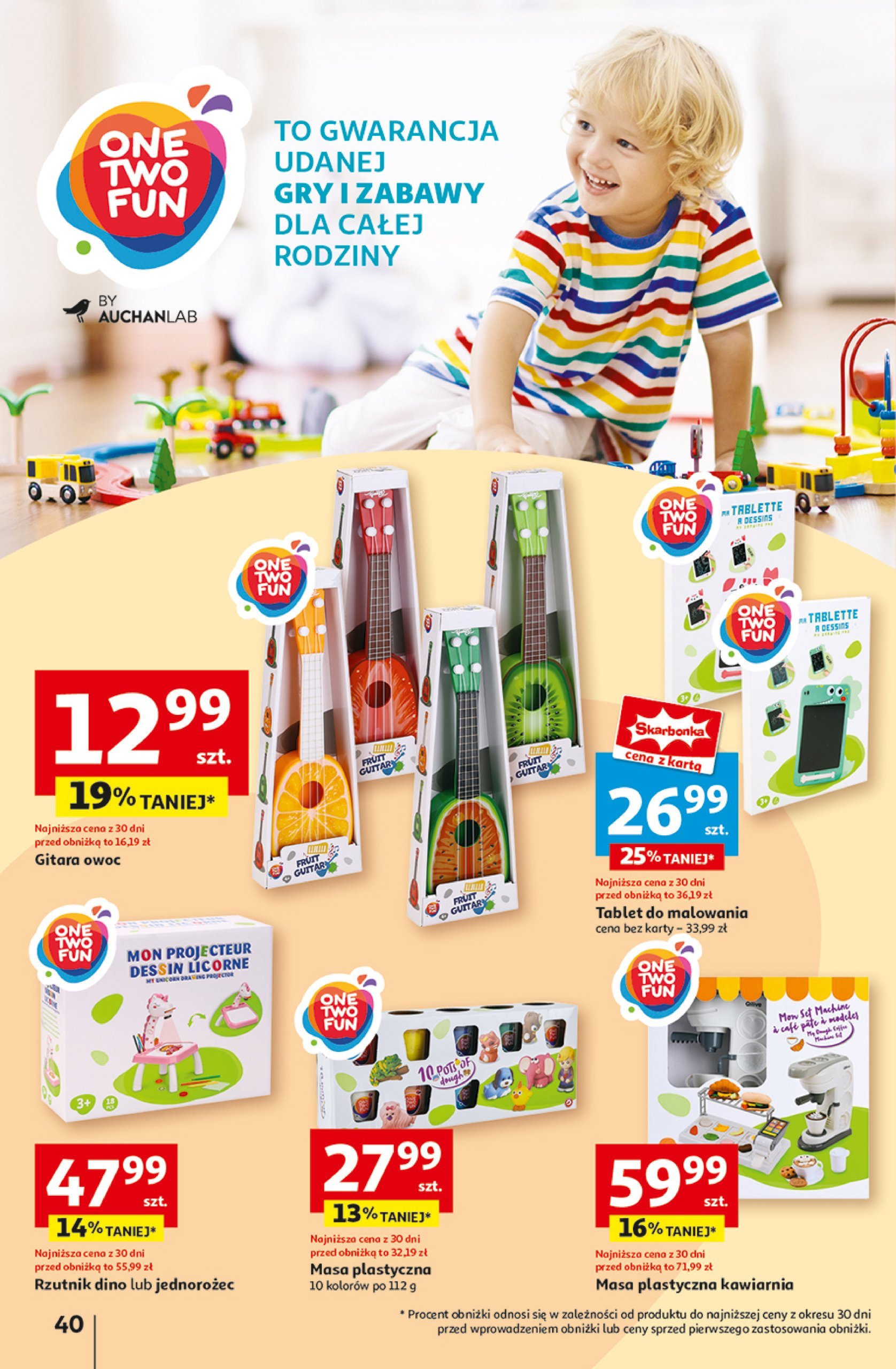 auchan - Hipermarket Auchan gazetka ważna od 20.02. - 26.02. - page: 48