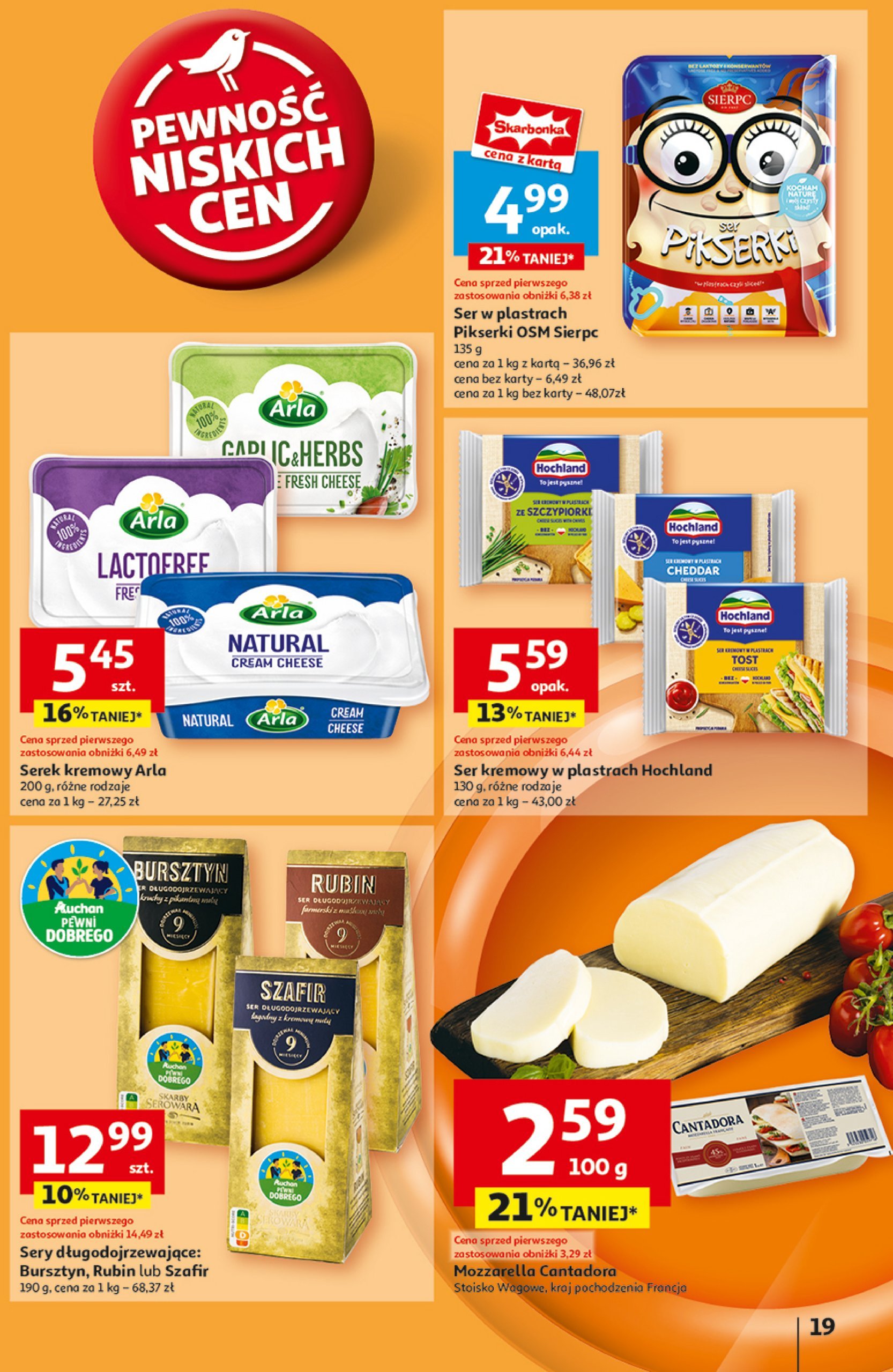 auchan - Hipermarket Auchan gazetka ważna od 20.02. - 26.02. - page: 21