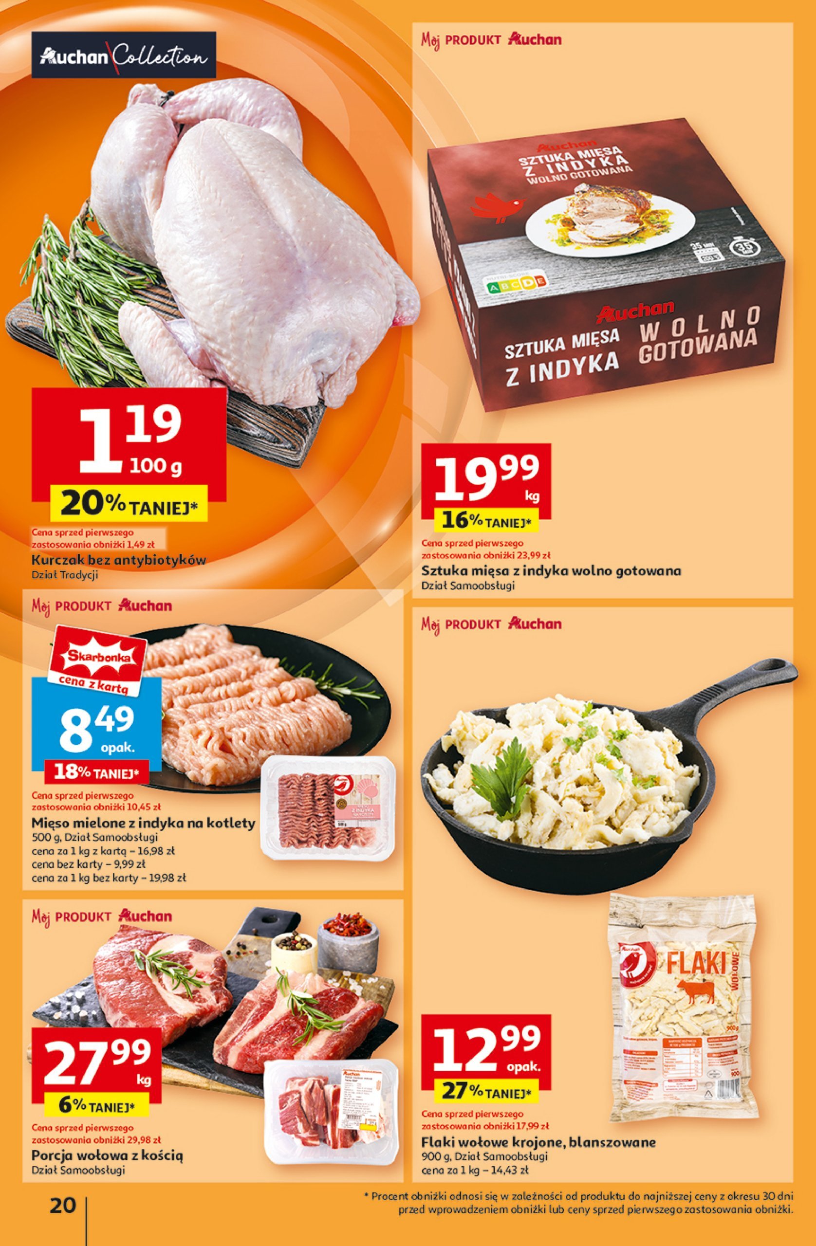 auchan - Hipermarket Auchan gazetka ważna od 20.02. - 26.02. - page: 22