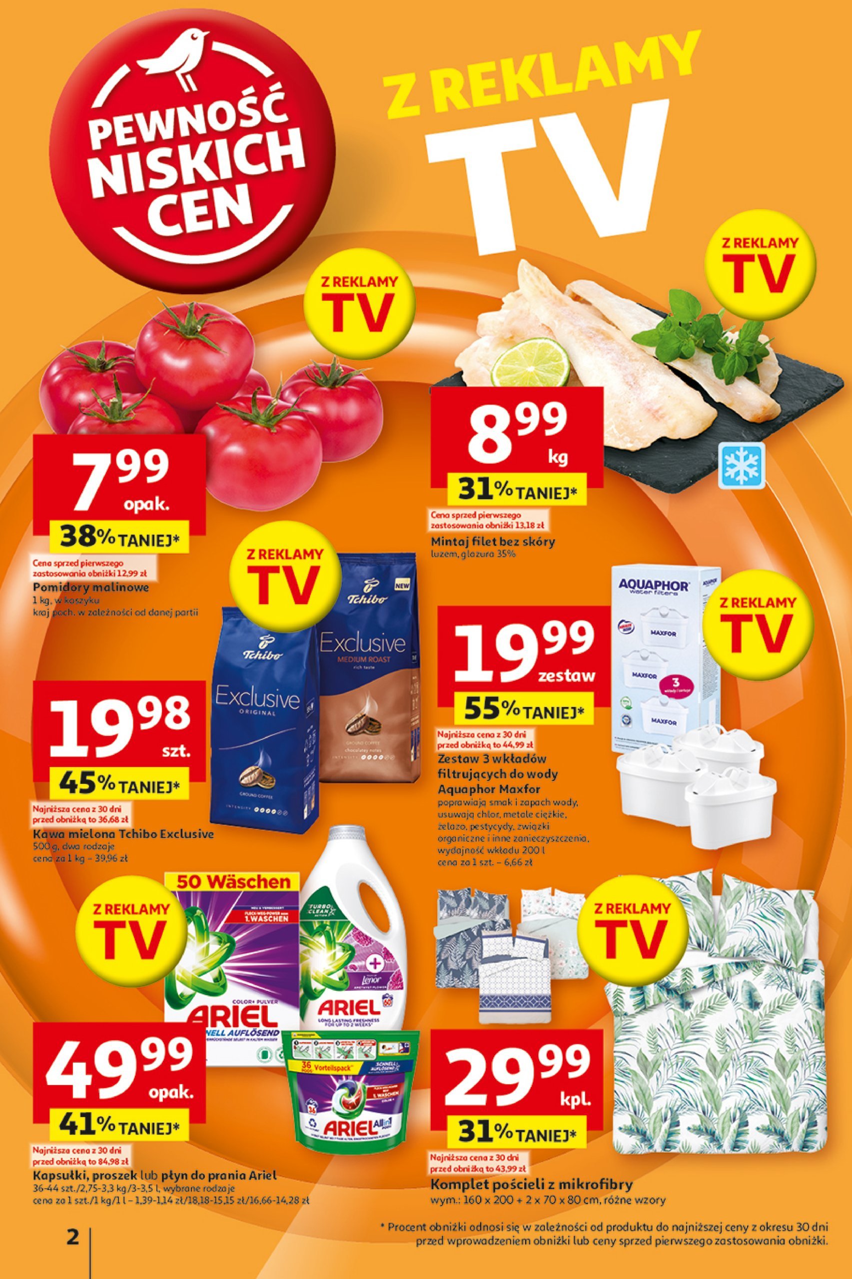 auchan - Hipermarket Auchan gazetka ważna od 20.02. - 26.02. - page: 2