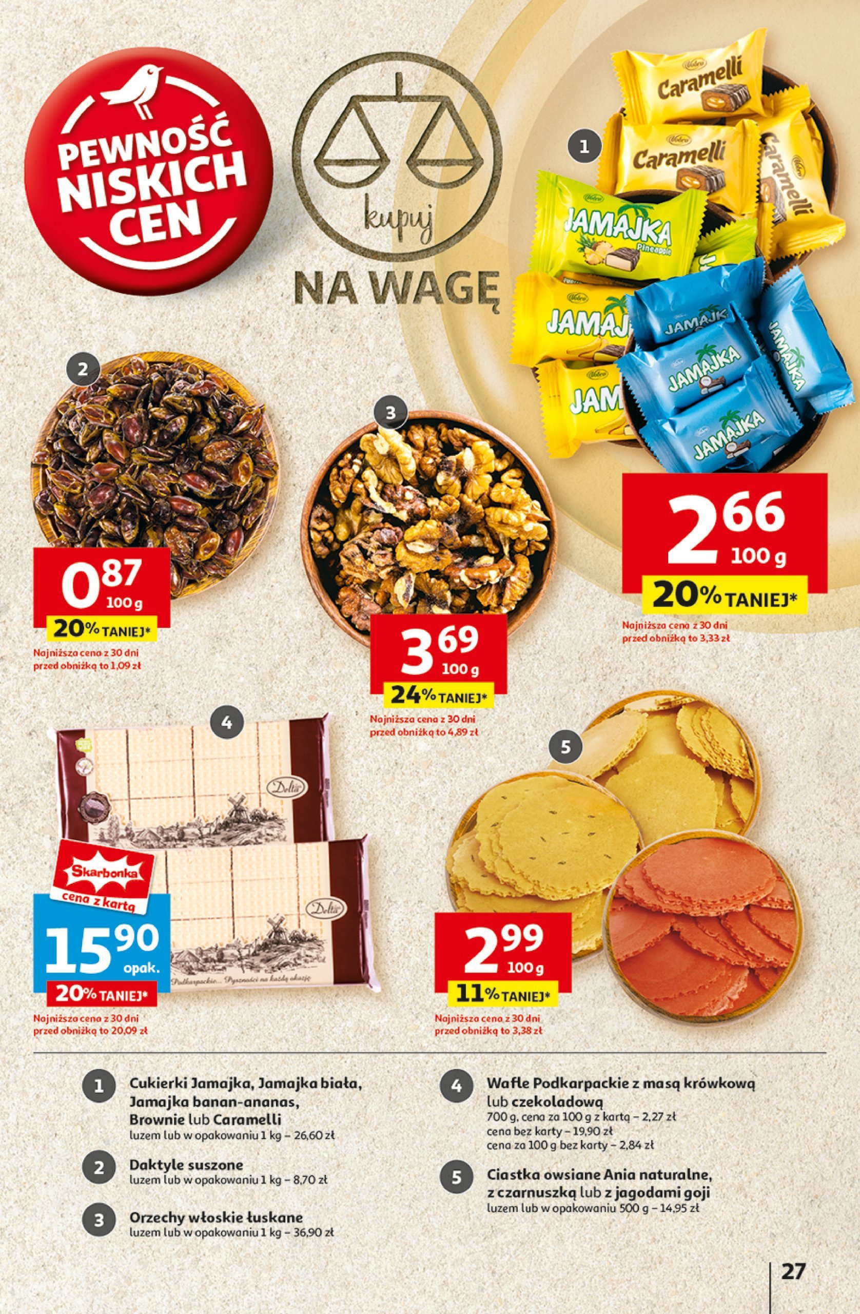 auchan - Hipermarket Auchan gazetka ważna od 20.02. - 26.02. - page: 29