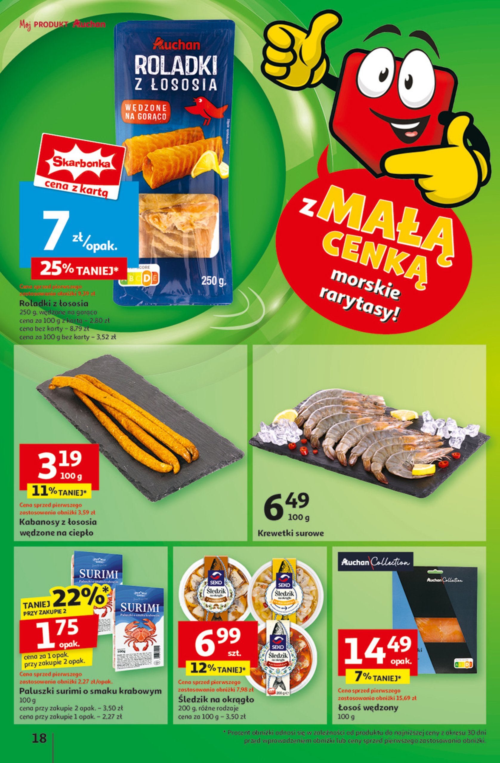 auchan - Hipermarket Auchan gazetka ważna od 06.03. - 12.03. - page: 20