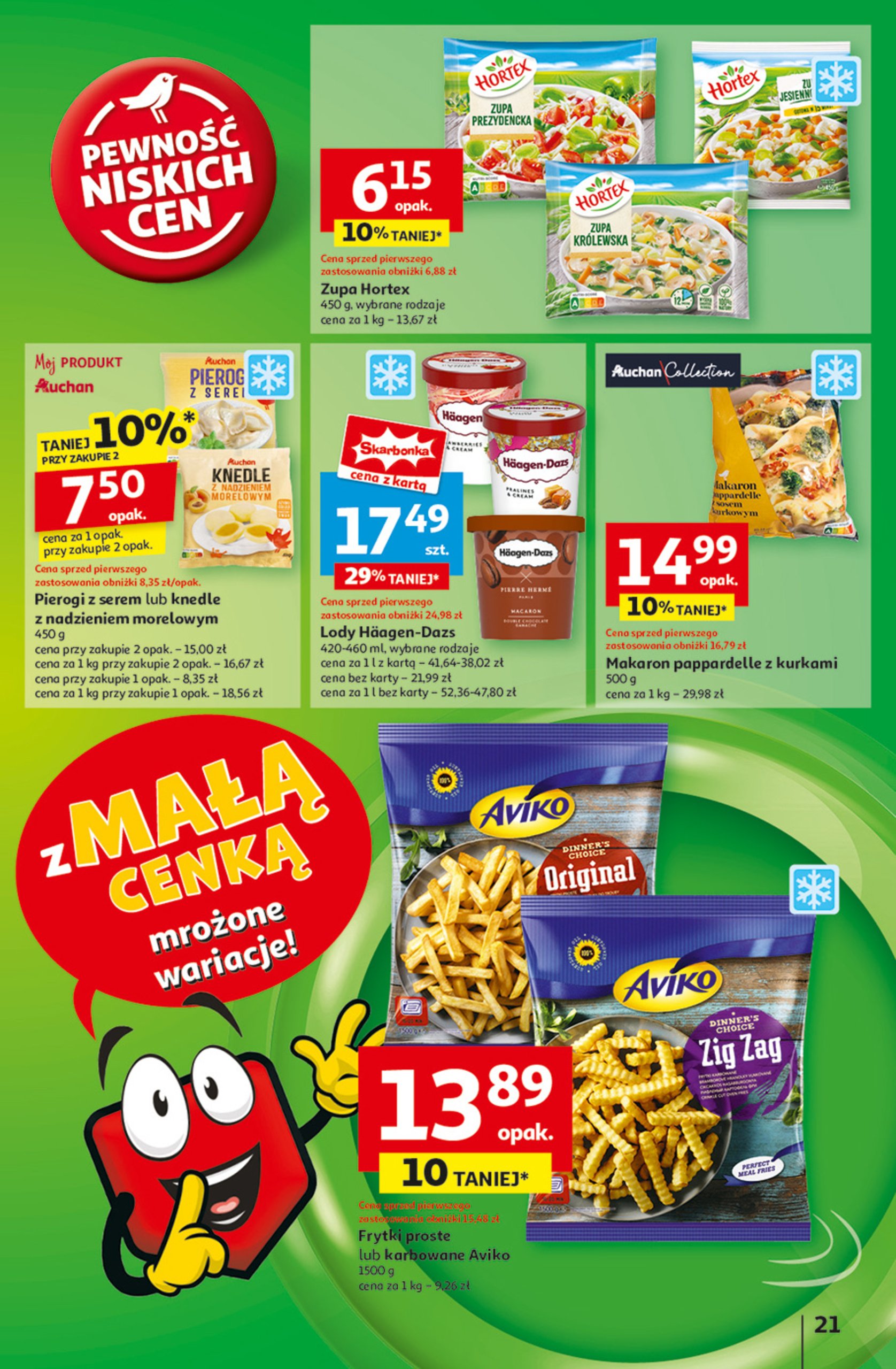 auchan - Hipermarket Auchan gazetka ważna od 06.03. - 12.03. - page: 23