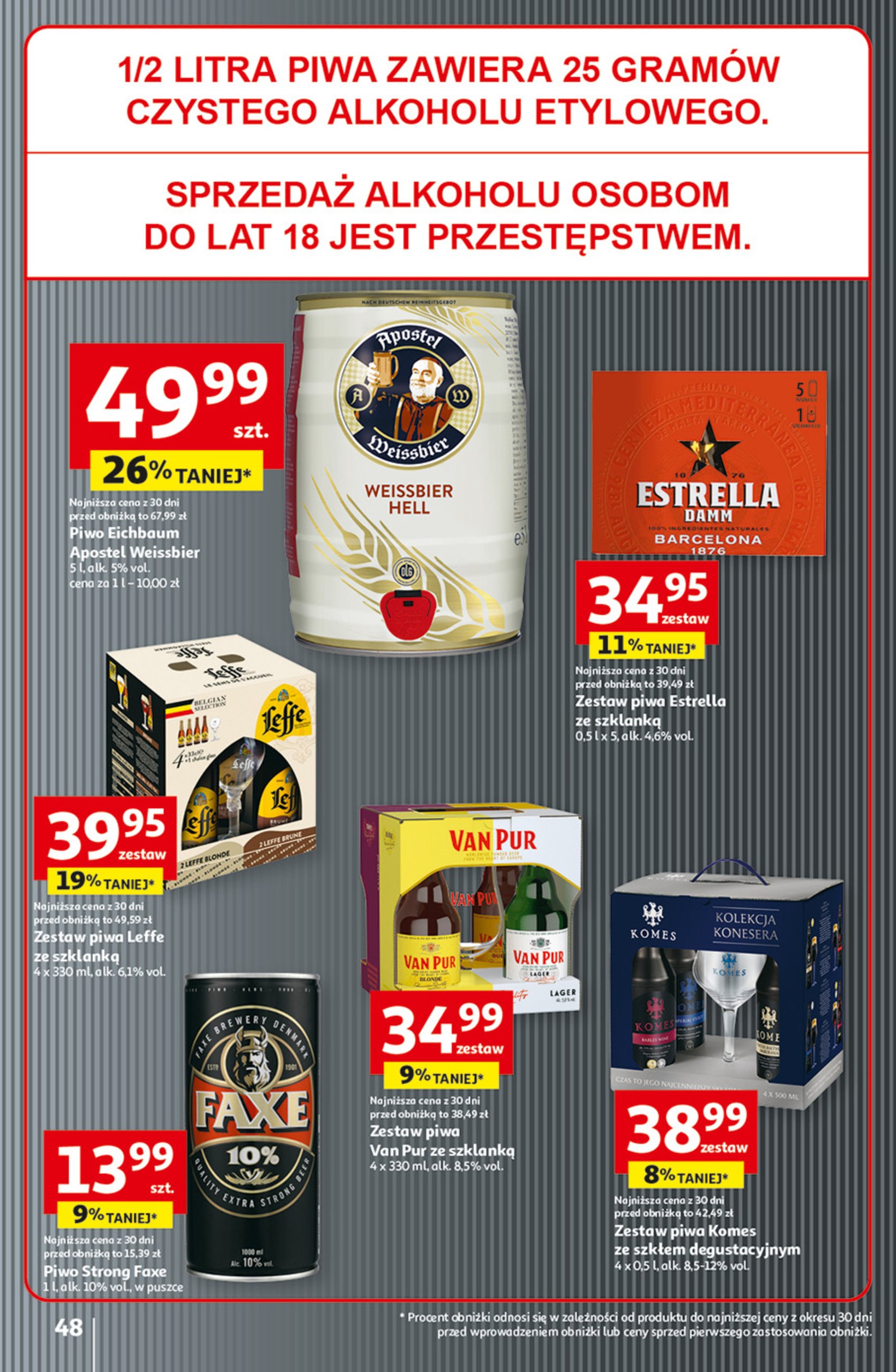 auchan - Hipermarket Auchan gazetka ważna od 06.03. - 12.03. - page: 52