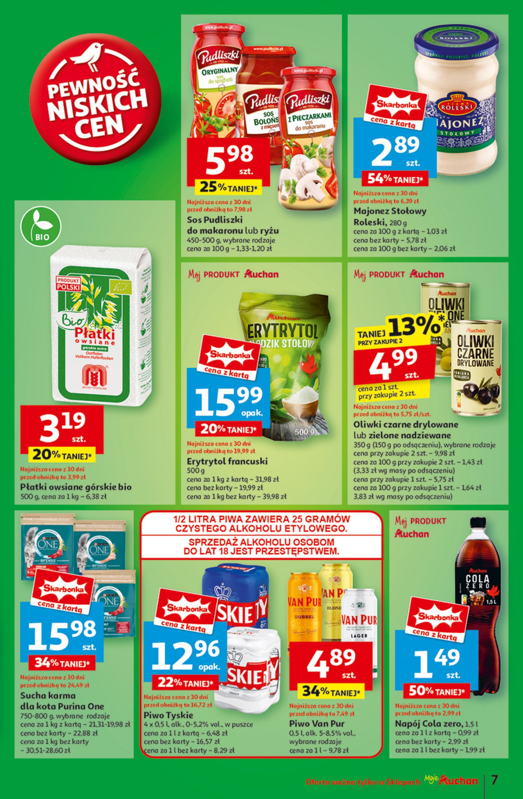 auchan - Moje Auchan gazetka ważna od 13.03. - 19.03. - page: 9