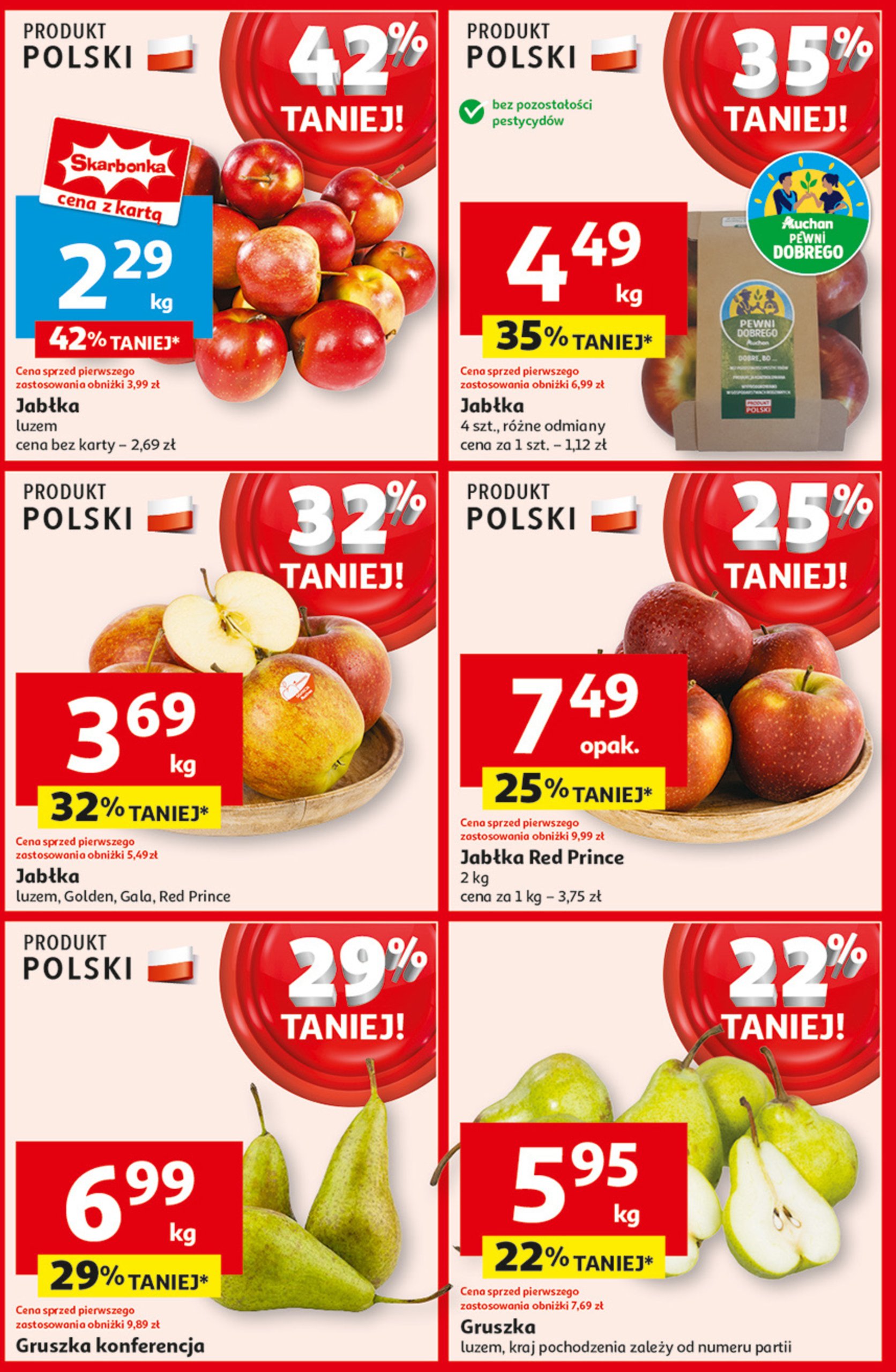 auchan - Moje Auchan gazetka ważna od 13.03. - 19.03. - page: 5