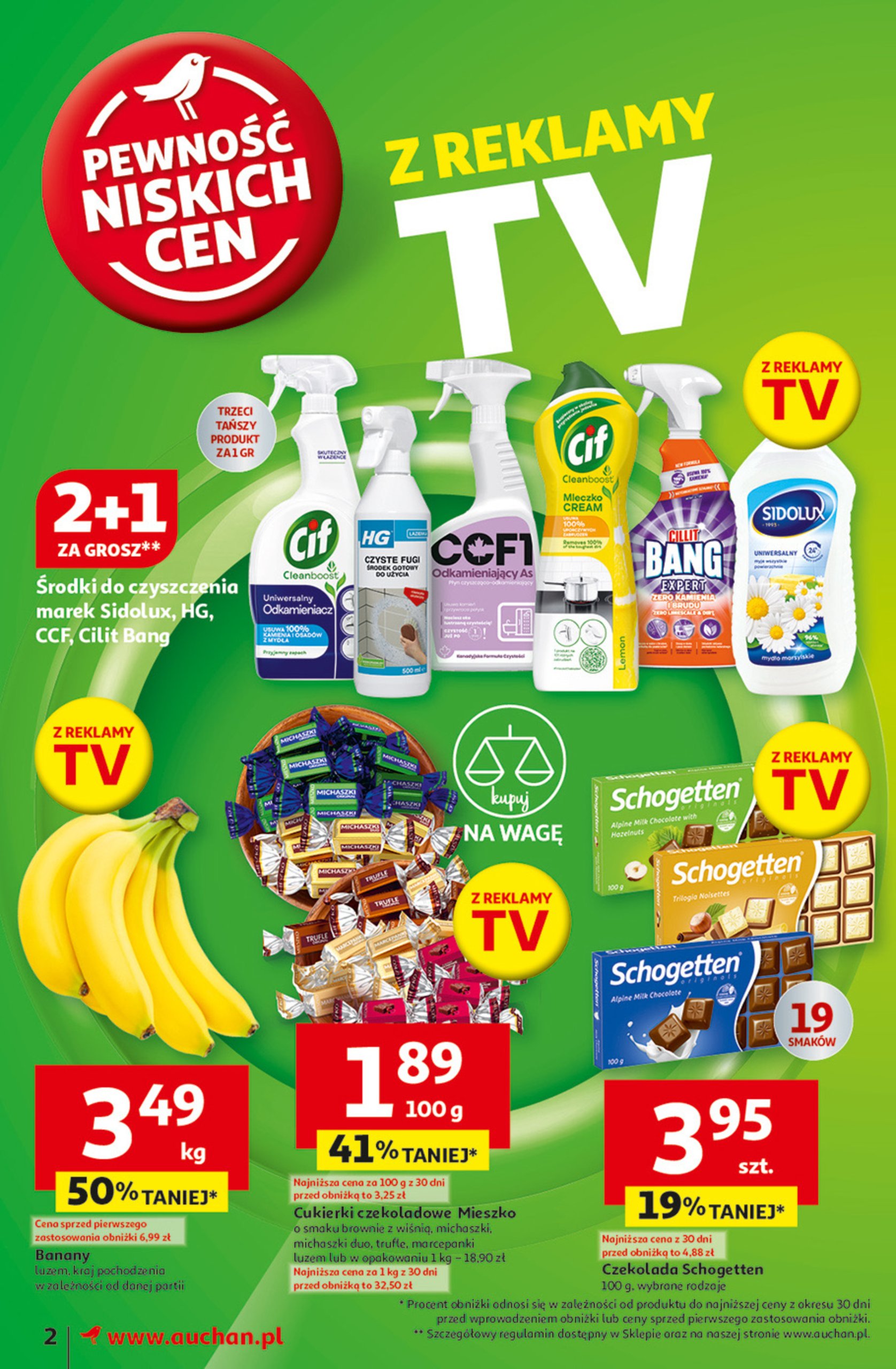 auchan - Moje Auchan gazetka ważna od 13.03. - 19.03. - page: 2