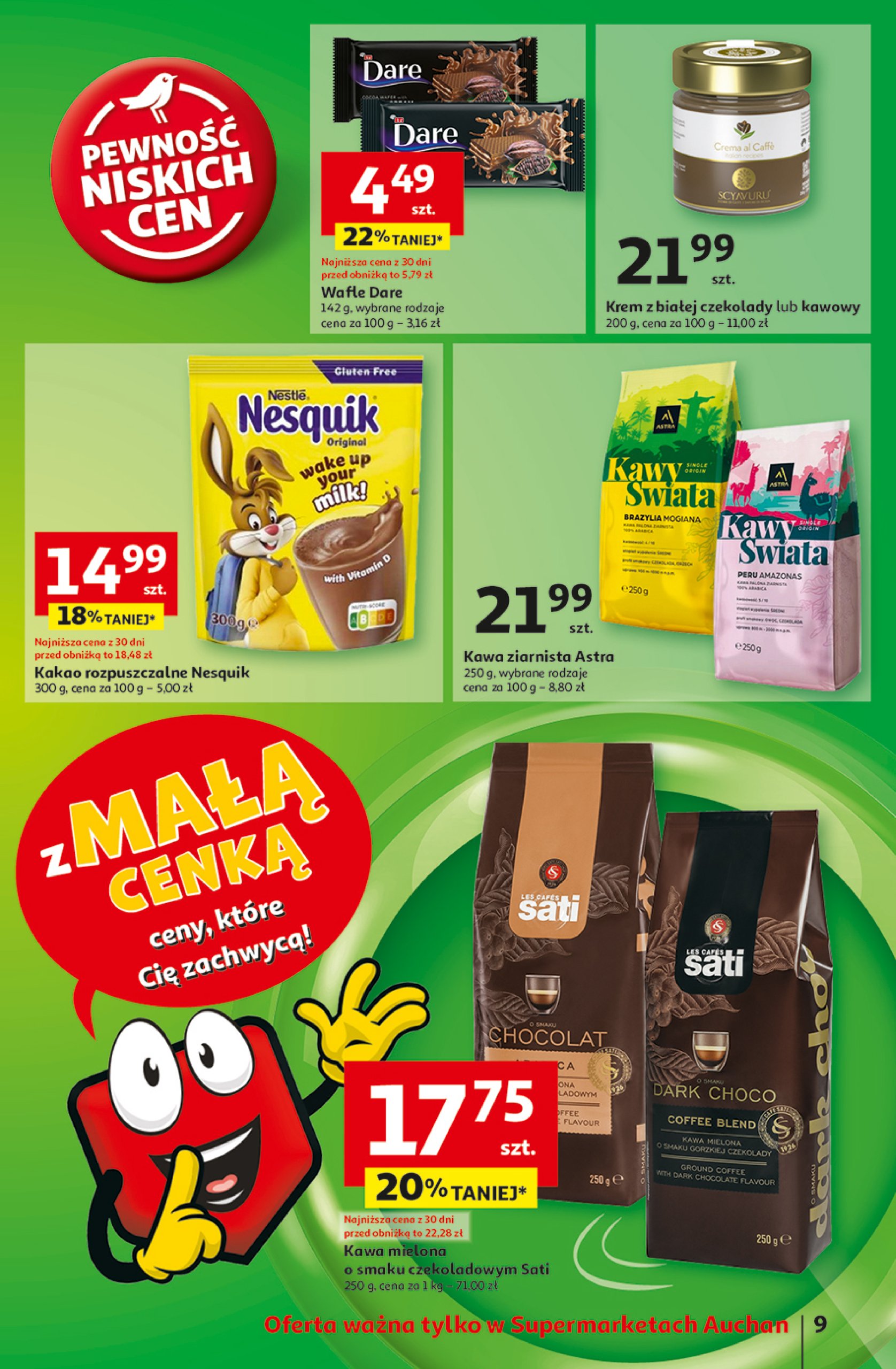 auchan - Hipermarket Auchan gazetka ważna od 13.03. - 19.03. - page: 11