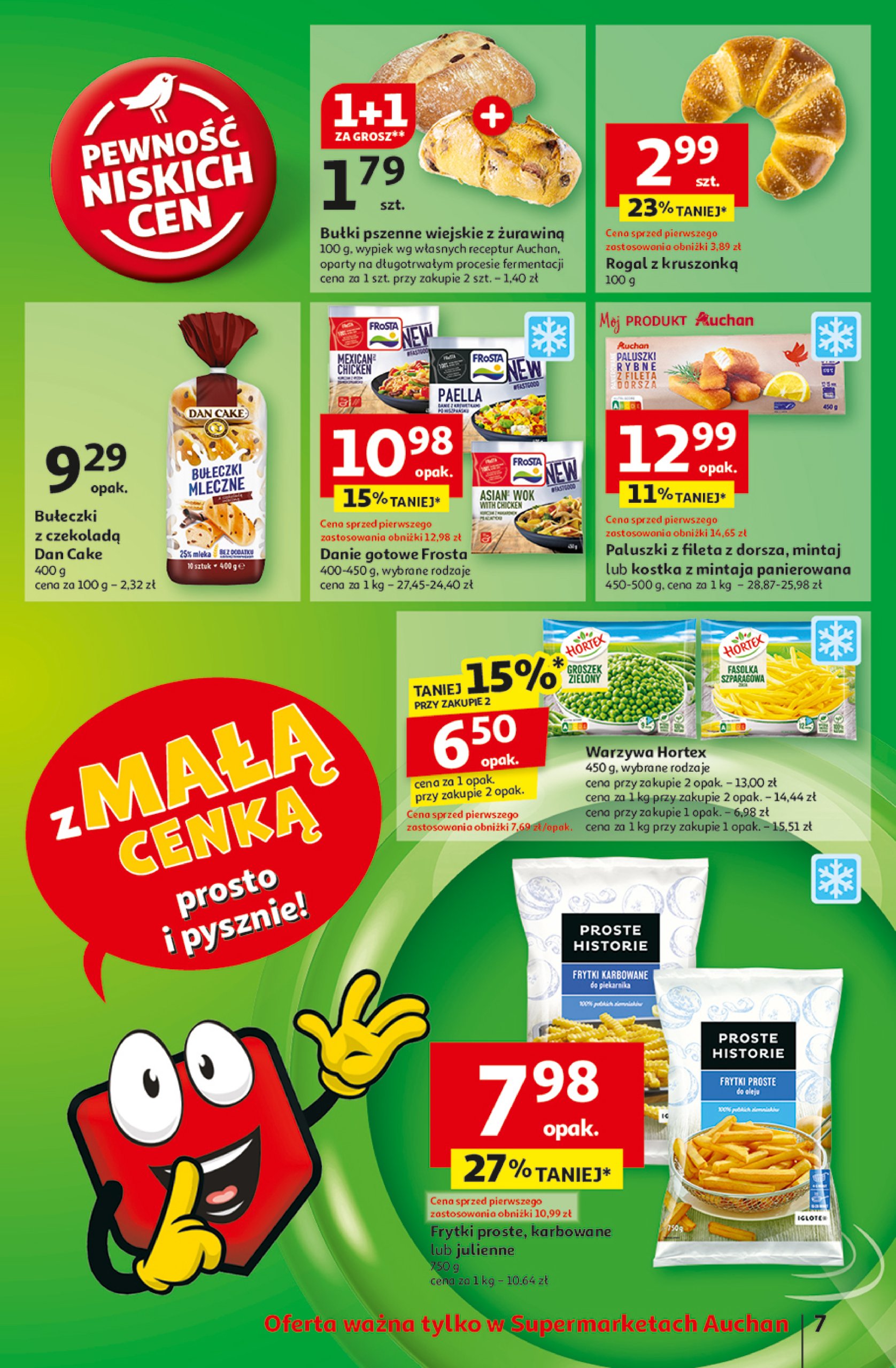 auchan - Hipermarket Auchan gazetka ważna od 13.03. - 19.03. - page: 9