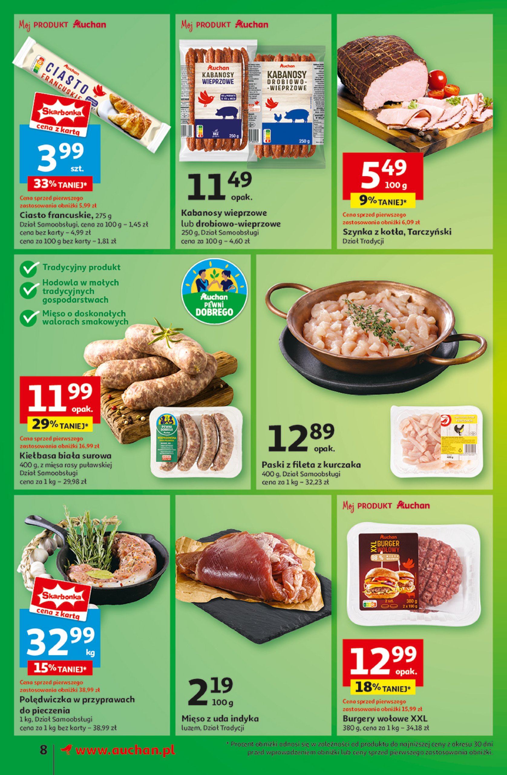 auchan - Hipermarket Auchan gazetka ważna od 13.03. - 19.03. - page: 10