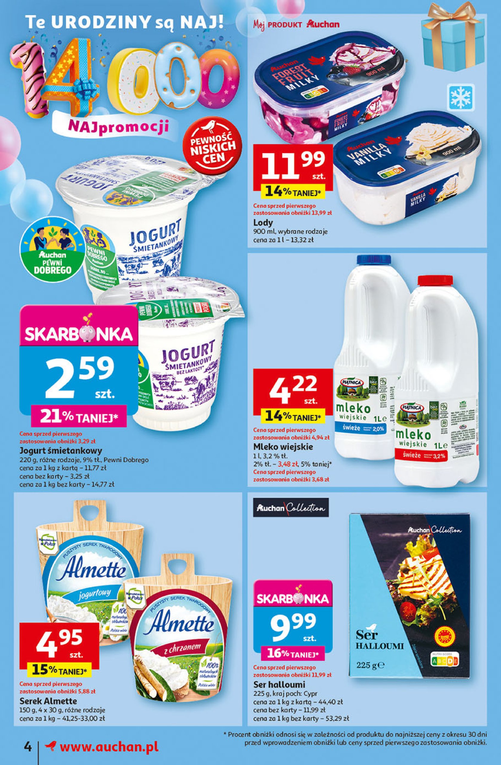 auchan - Moje Auchan gazetka ważna od 24.04. - 29.04. - page: 6