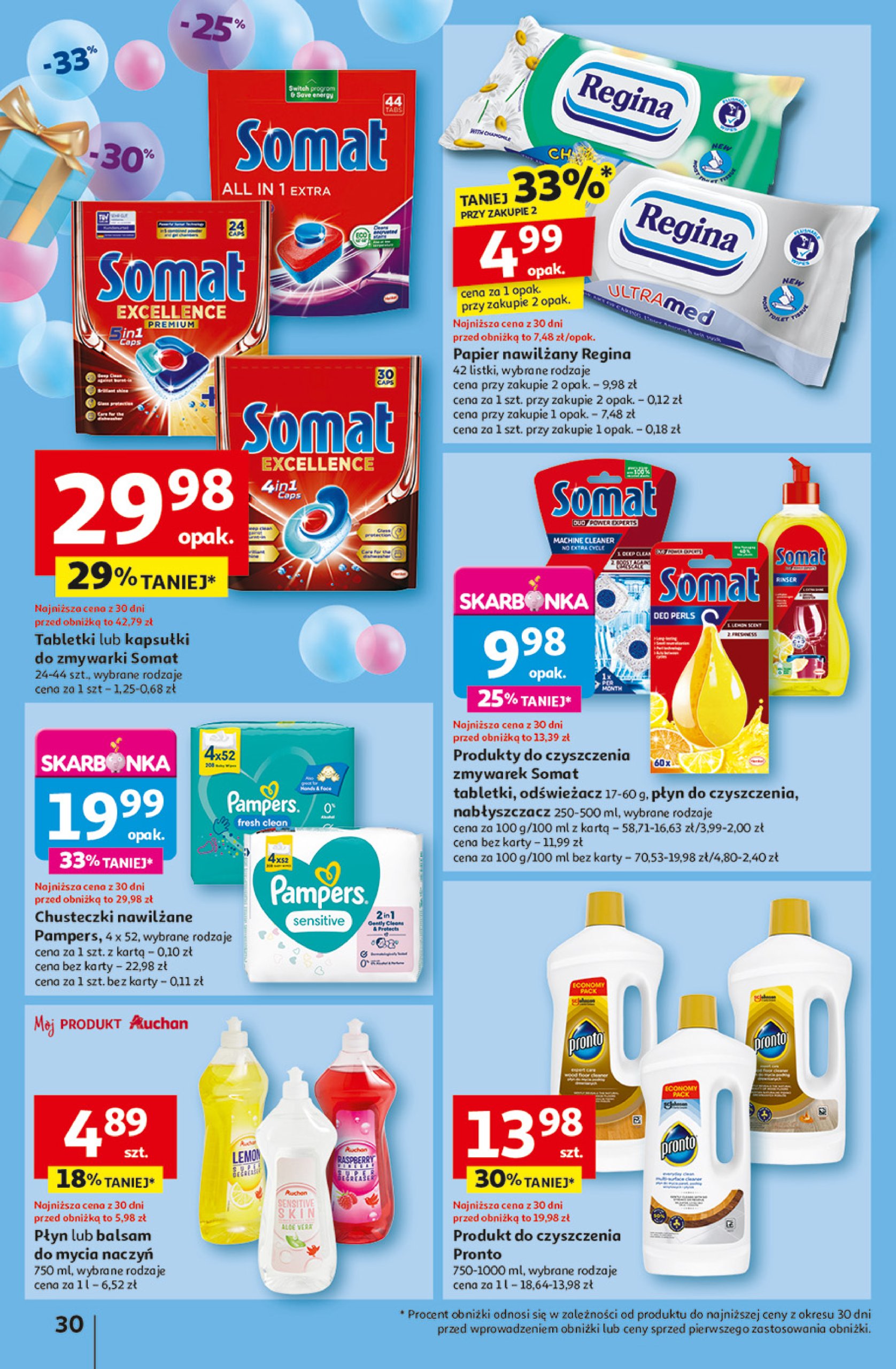 auchan - Hipermarket Auchan gazetka ważna od 24.04. - 29.04. - page: 32 auchan - Hipermarket Auchan gazetka ważna od 24.04. - 29.04. - page: 32