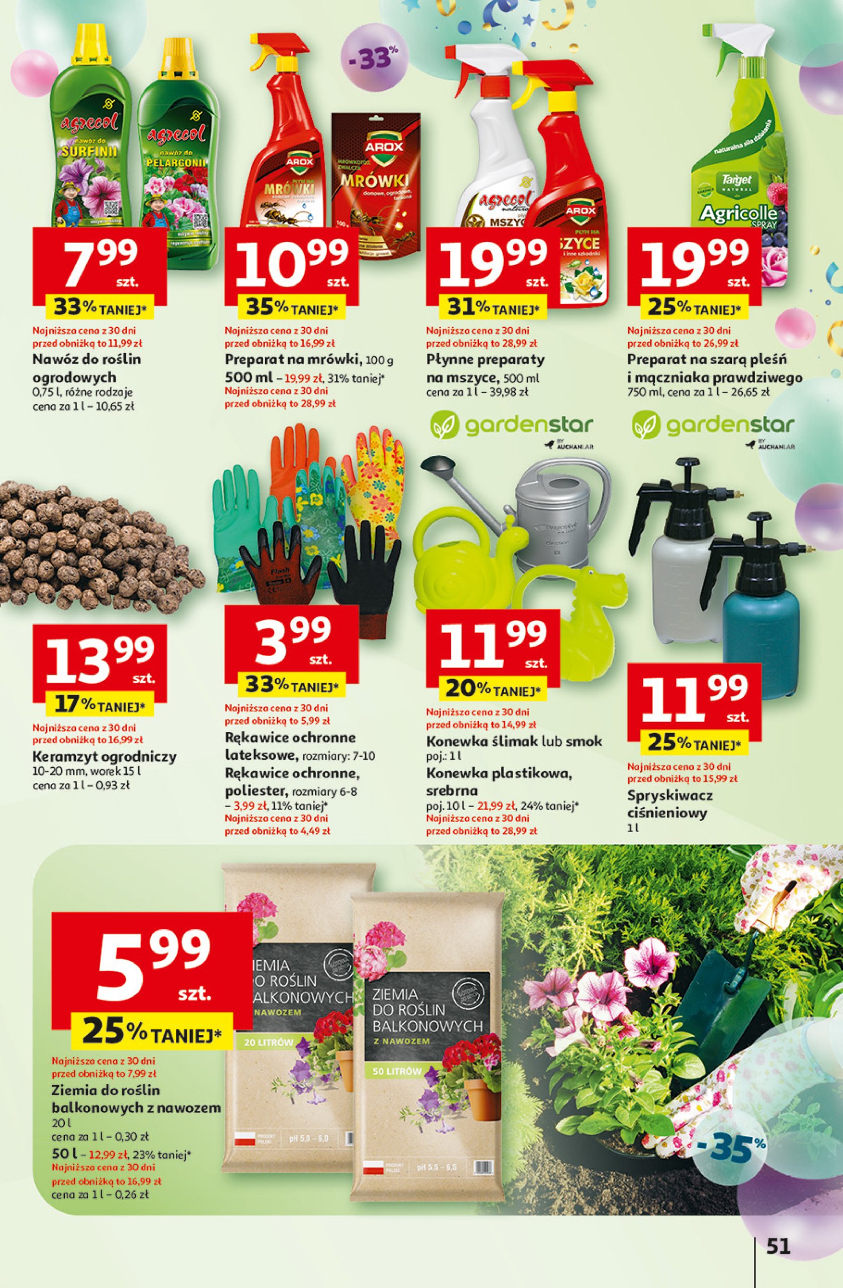 auchan - Hipermarket Auchan gazetka ważna od 24.04. - 29.04. - page: 55 auchan - Hipermarket Auchan gazetka ważna od 24.04. - 29.04. - page: 55