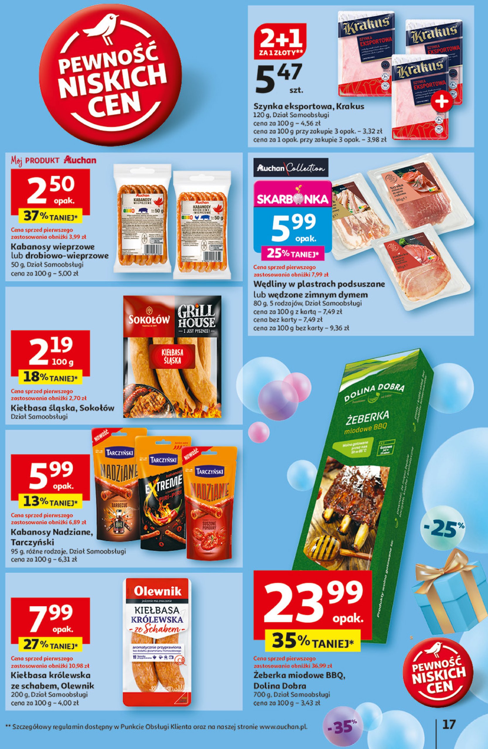 auchan - Hipermarket Auchan gazetka ważna od 24.04. - 29.04. - page: 19 auchan - Hipermarket Auchan gazetka ważna od 24.04. - 29.04. - page: 19
