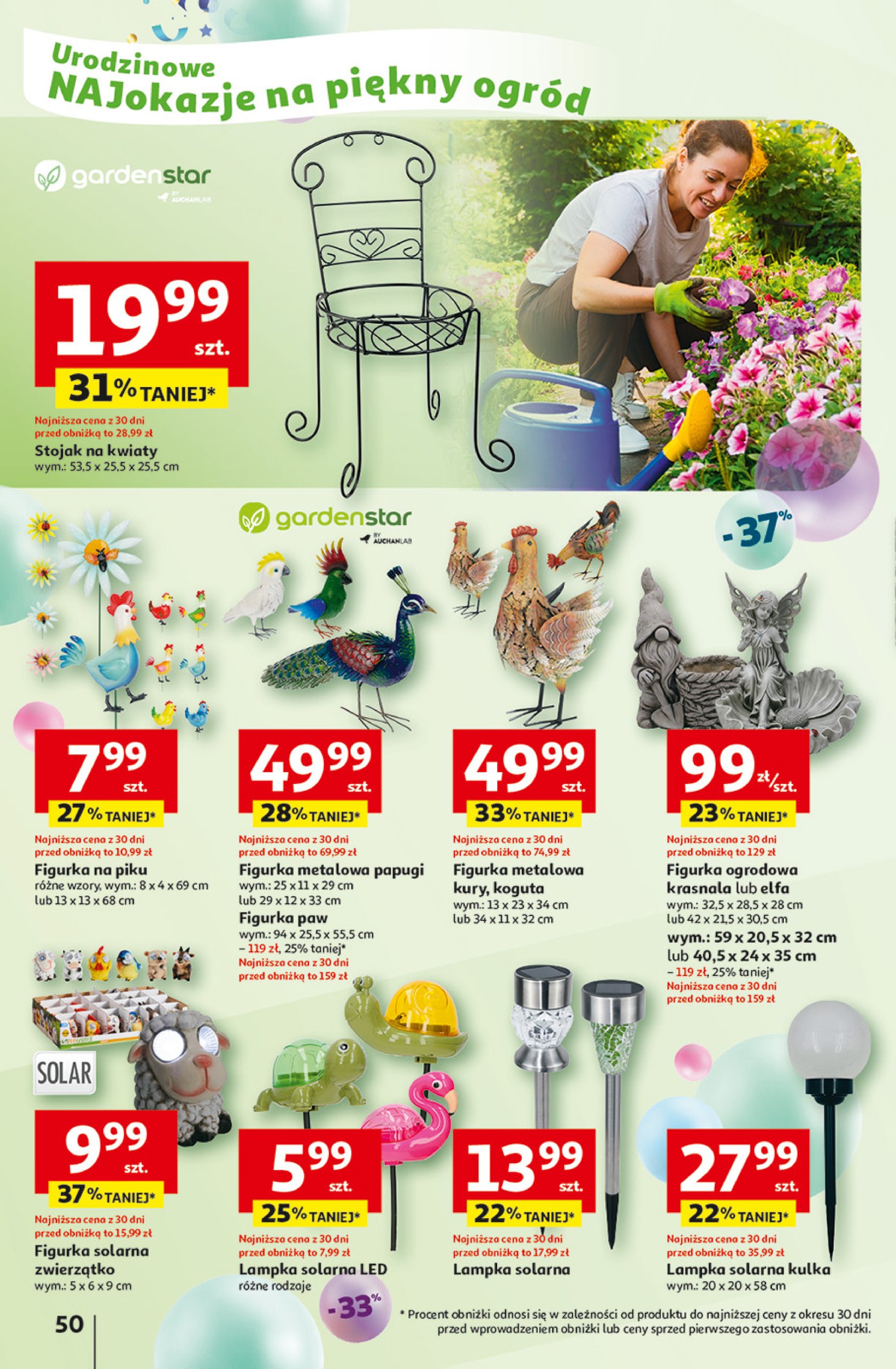 auchan - Hipermarket Auchan gazetka ważna od 24.04. - 29.04. - page: 54 auchan - Hipermarket Auchan gazetka ważna od 24.04. - 29.04. - page: 54
