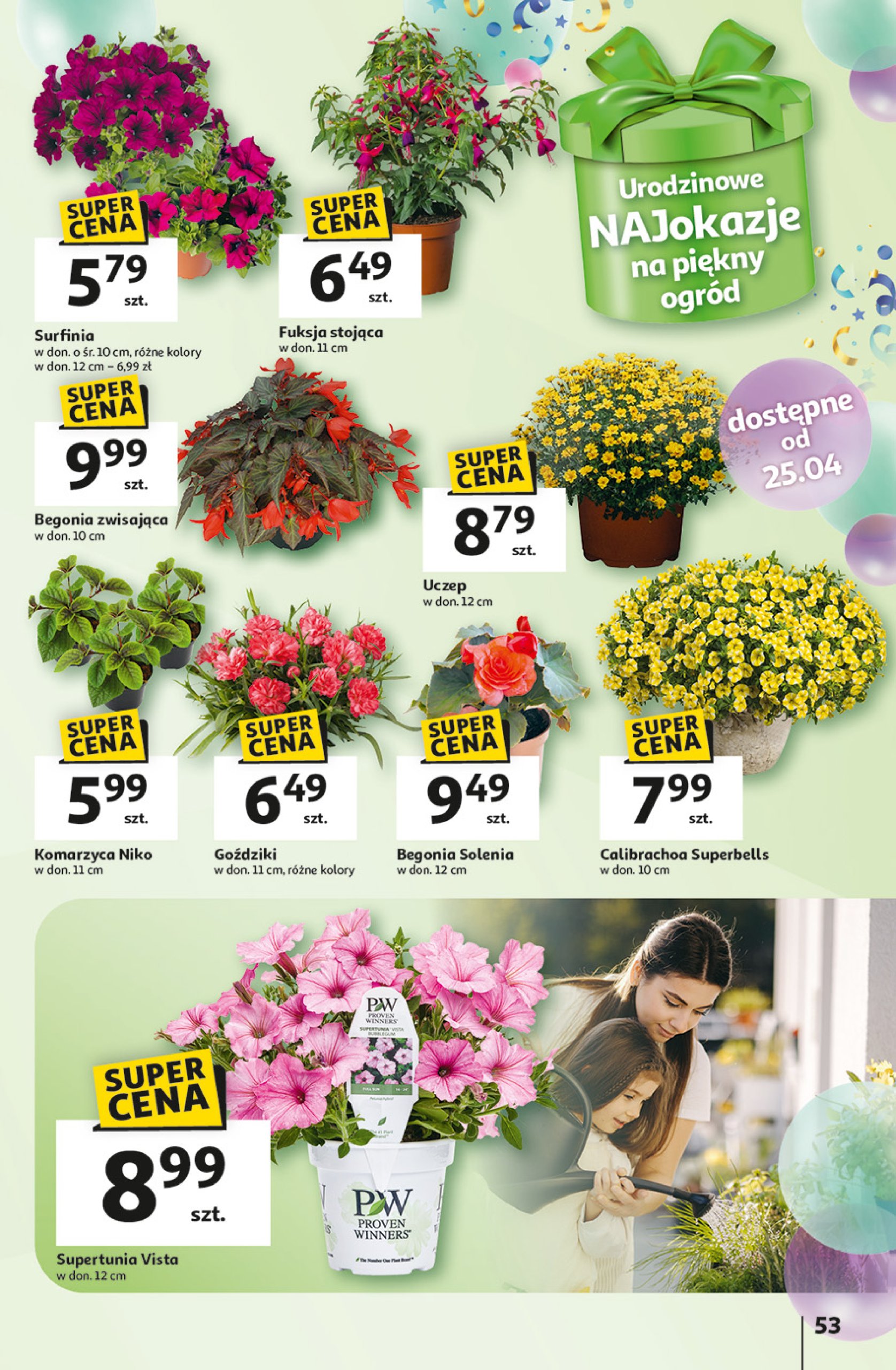 auchan - Hipermarket Auchan gazetka ważna od 24.04. - 29.04. - page: 57 auchan - Hipermarket Auchan gazetka ważna od 24.04. - 29.04. - page: 57