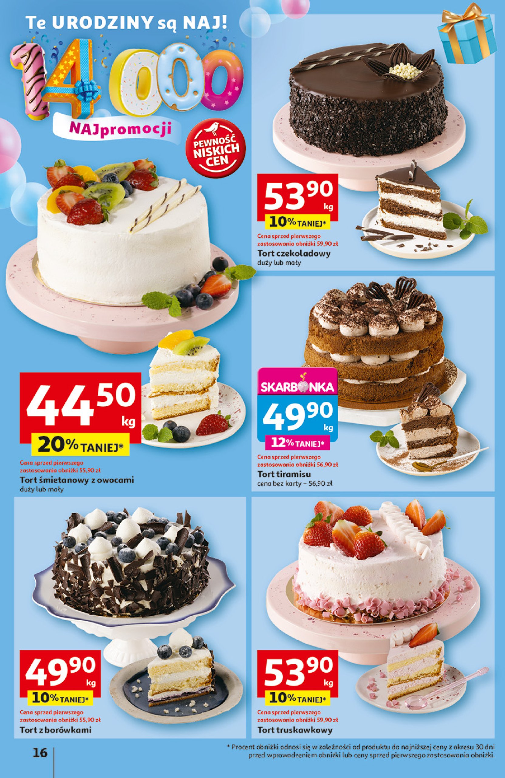 auchan - Hipermarket Auchan gazetka ważna od 24.04. - 29.04. - page: 18 auchan - Hipermarket Auchan gazetka ważna od 24.04. - 29.04. - page: 18