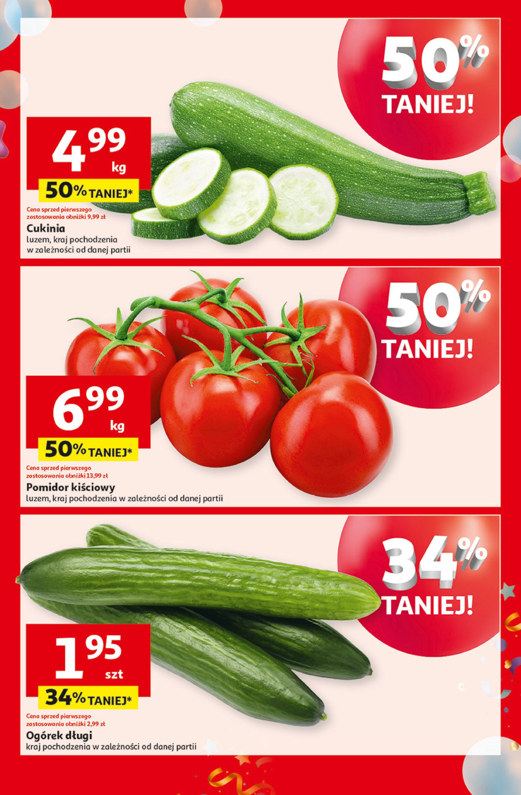 auchan - Hipermarket Auchan gazetka ważna od 24.04. - 29.04. - page: 7 auchan - Hipermarket Auchan gazetka ważna od 24.04. - 29.04. - page: 7